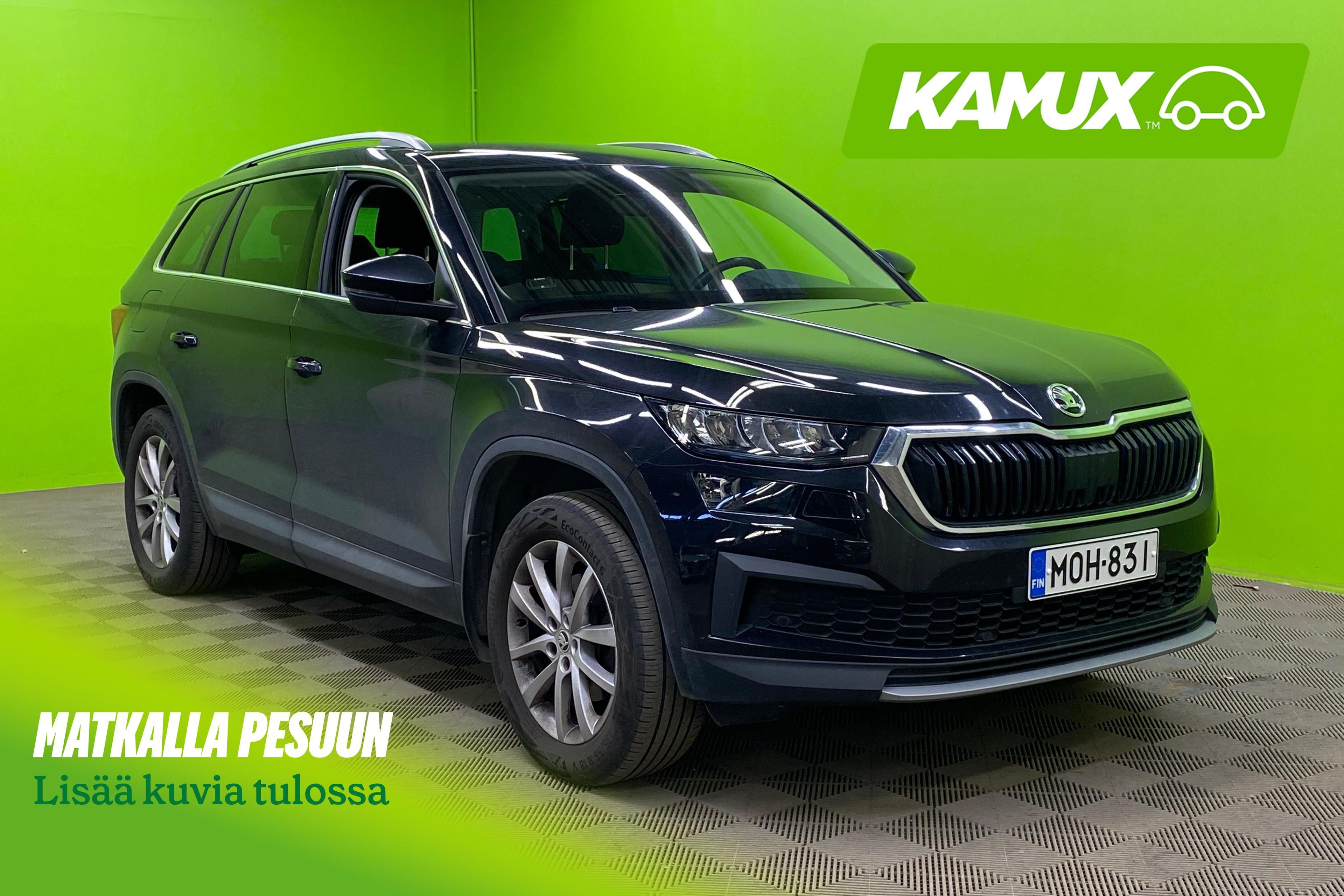 Škoda Kodiaq