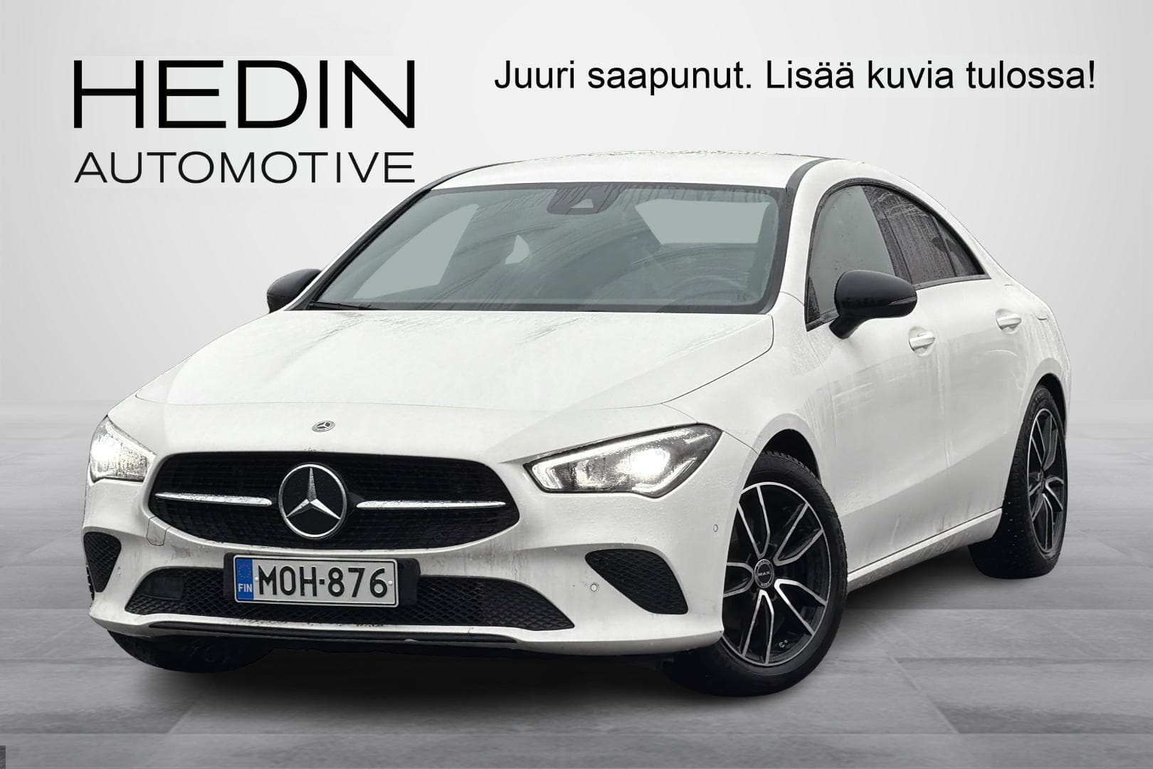Mercedes-Benz CLA