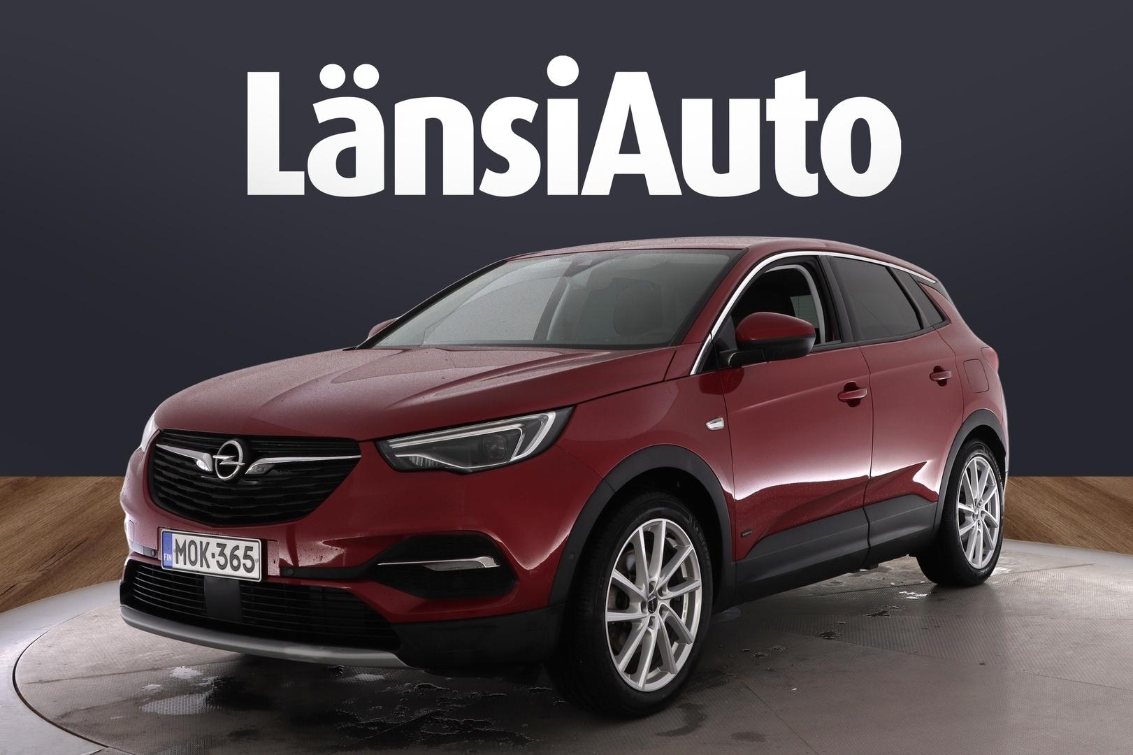 Opel GRANDLAND X