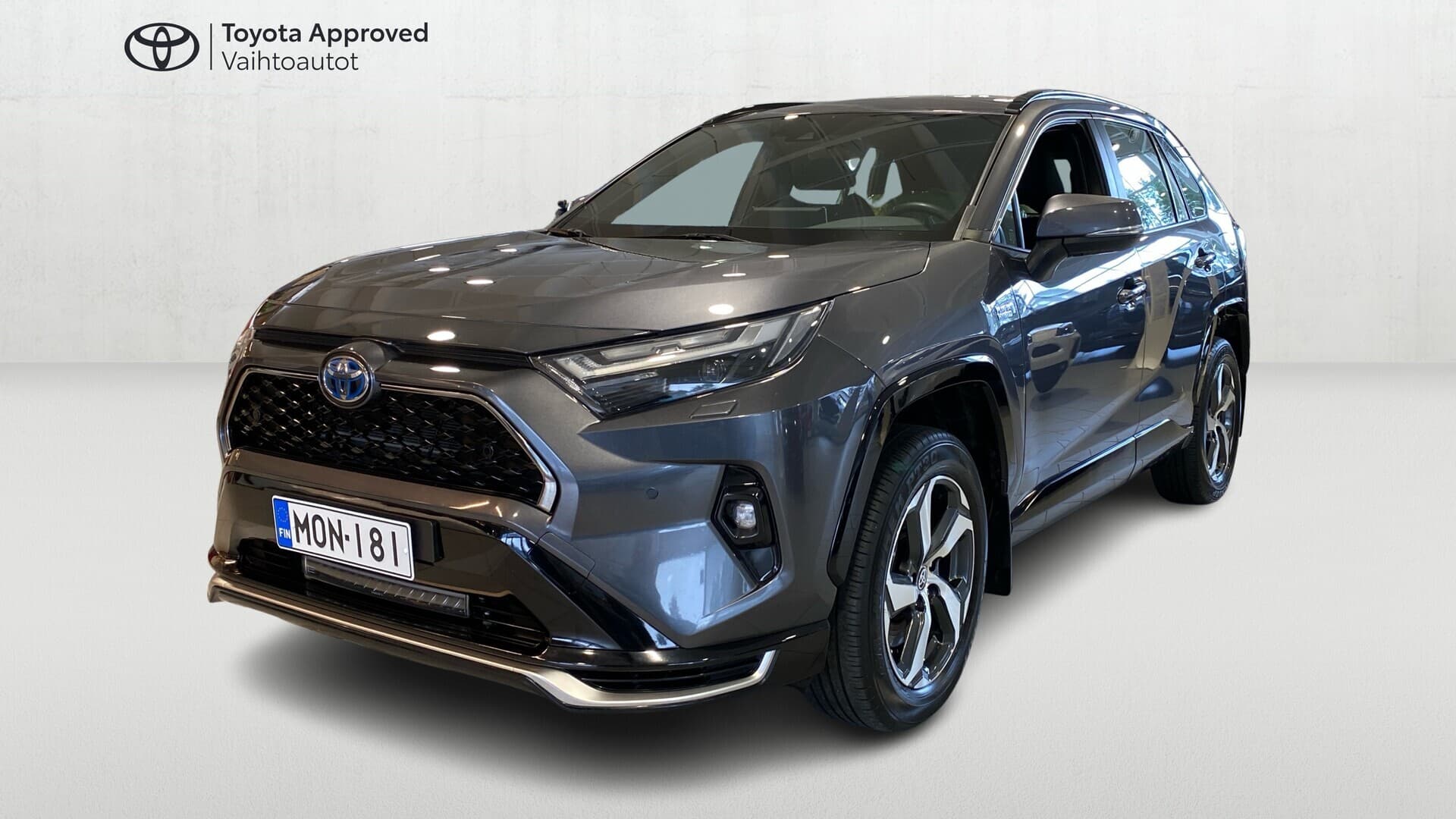 Toyota RAV4 Plug-in