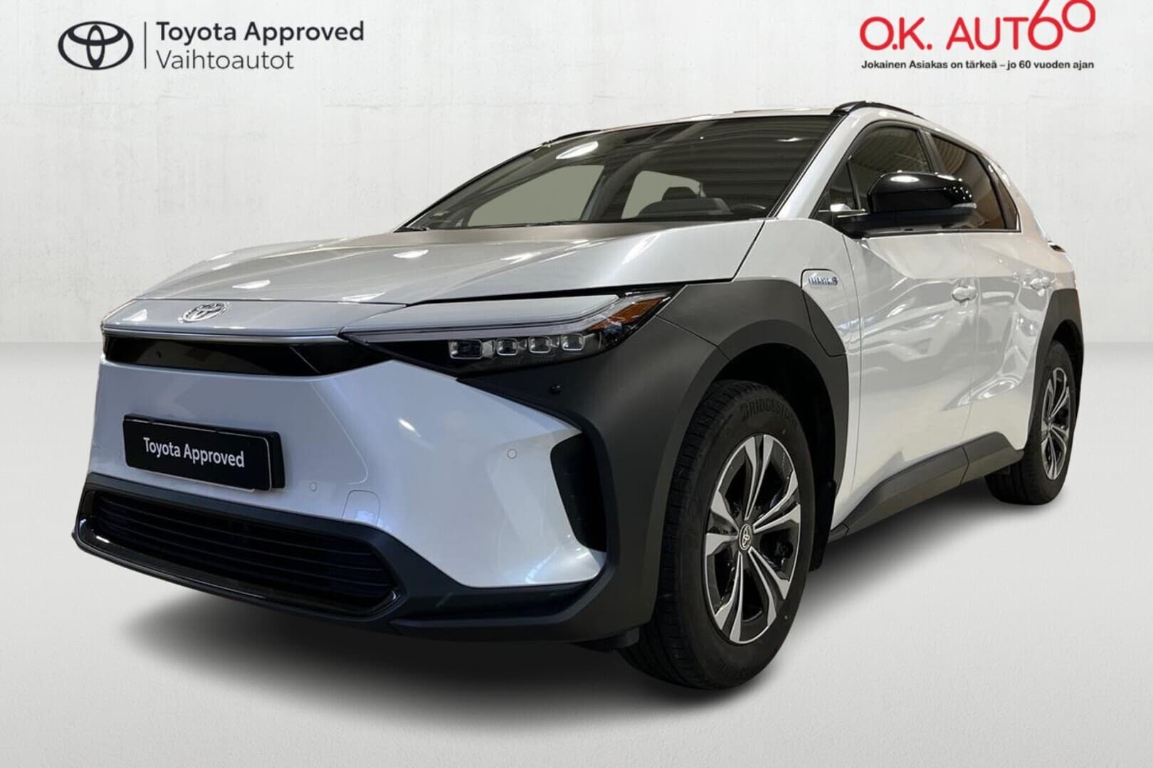 Toyota bZ4X