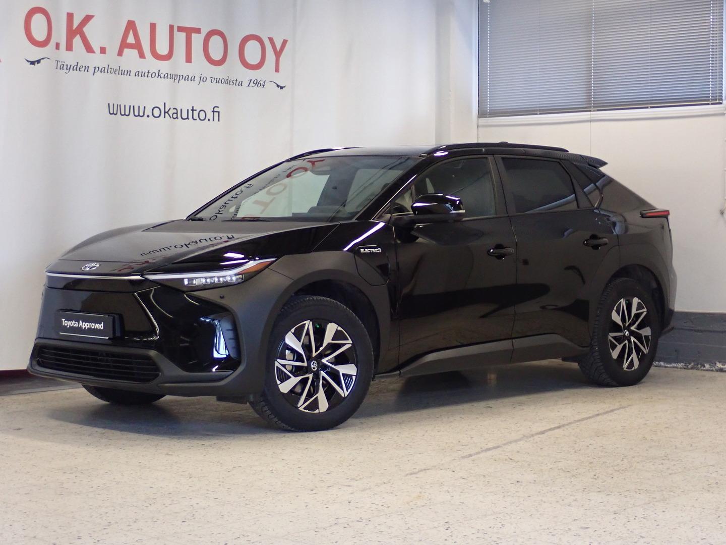 Toyota bZ4X