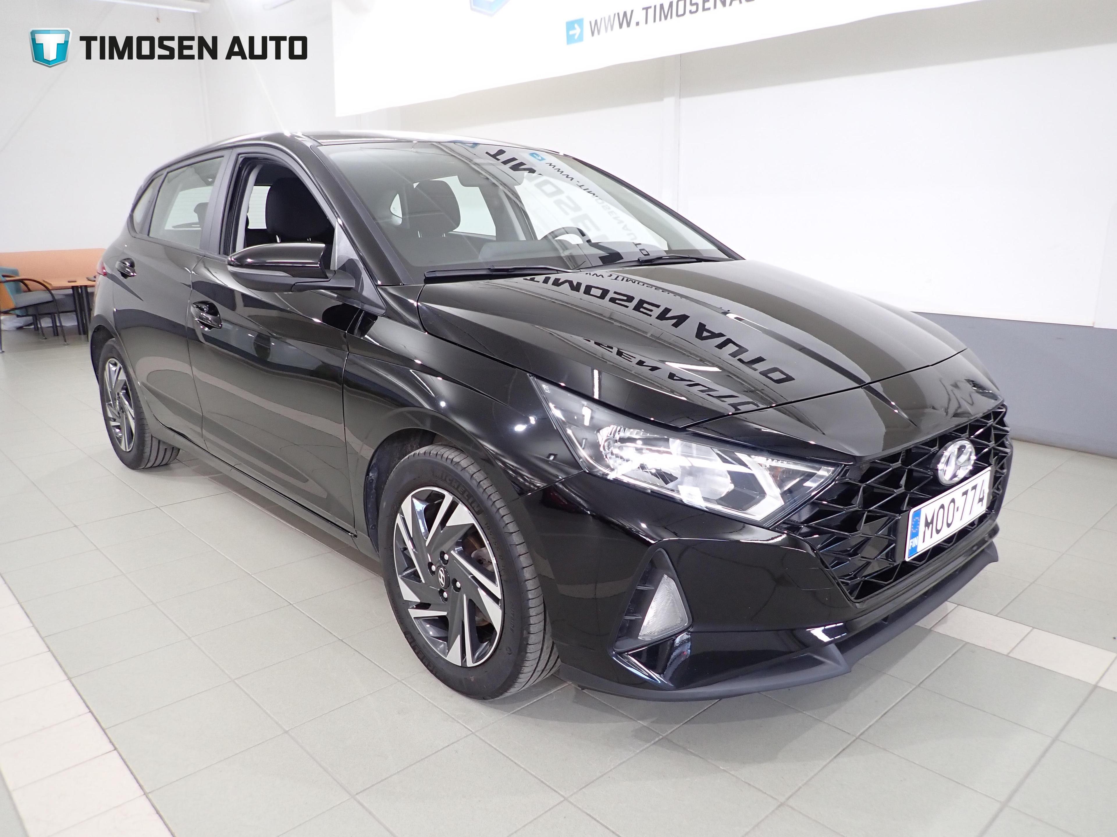 Hyundai i20 Hatchback
