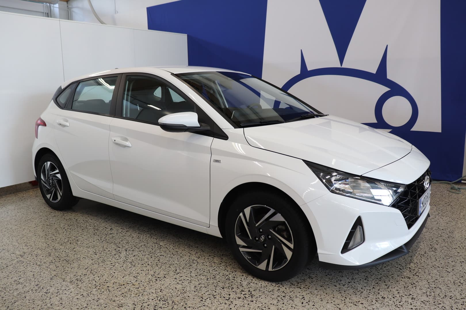 Hyundai i20 Hatchback