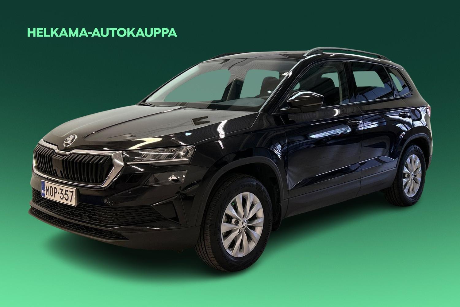 Škoda Karoq