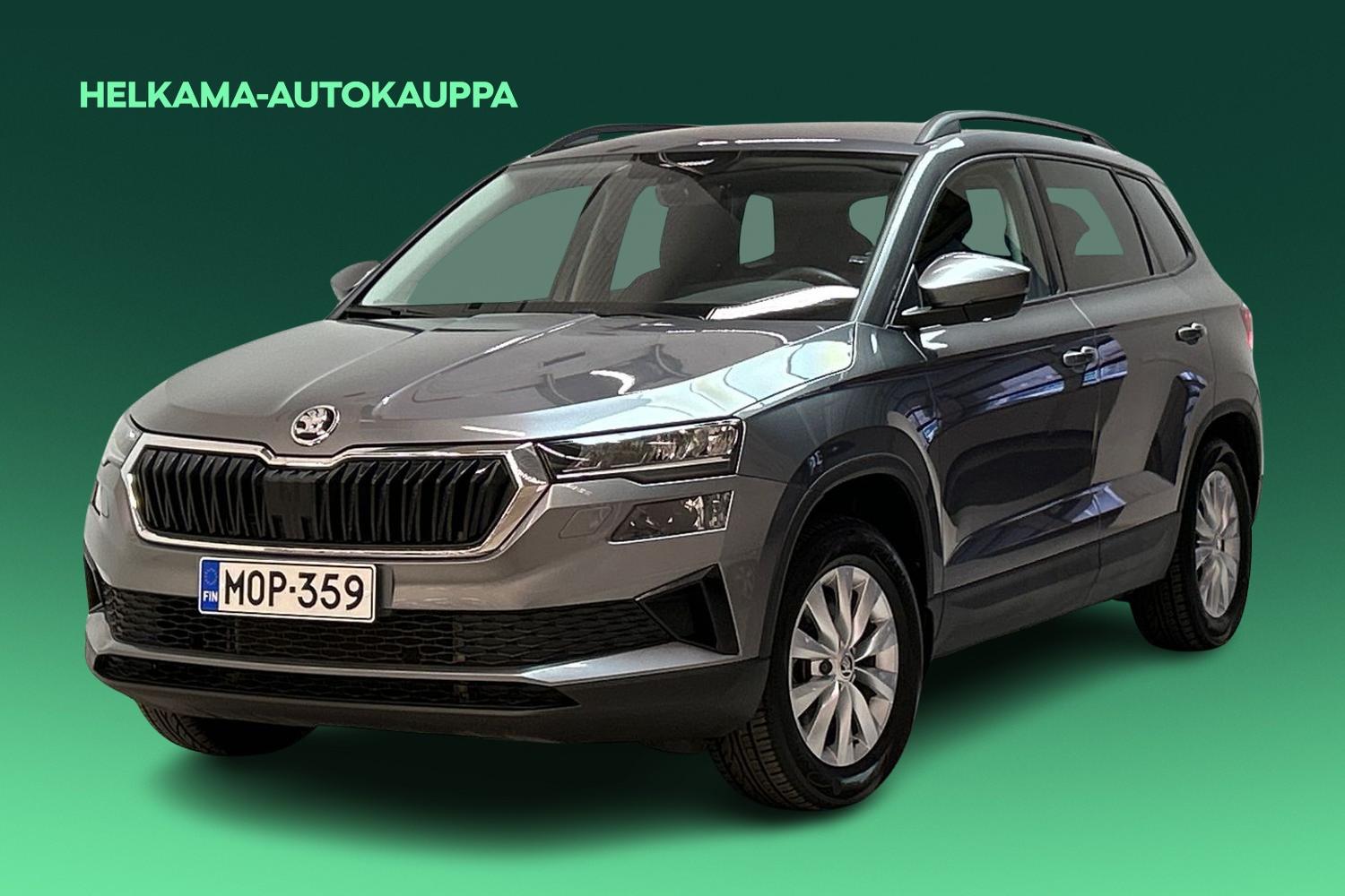 Škoda Karoq