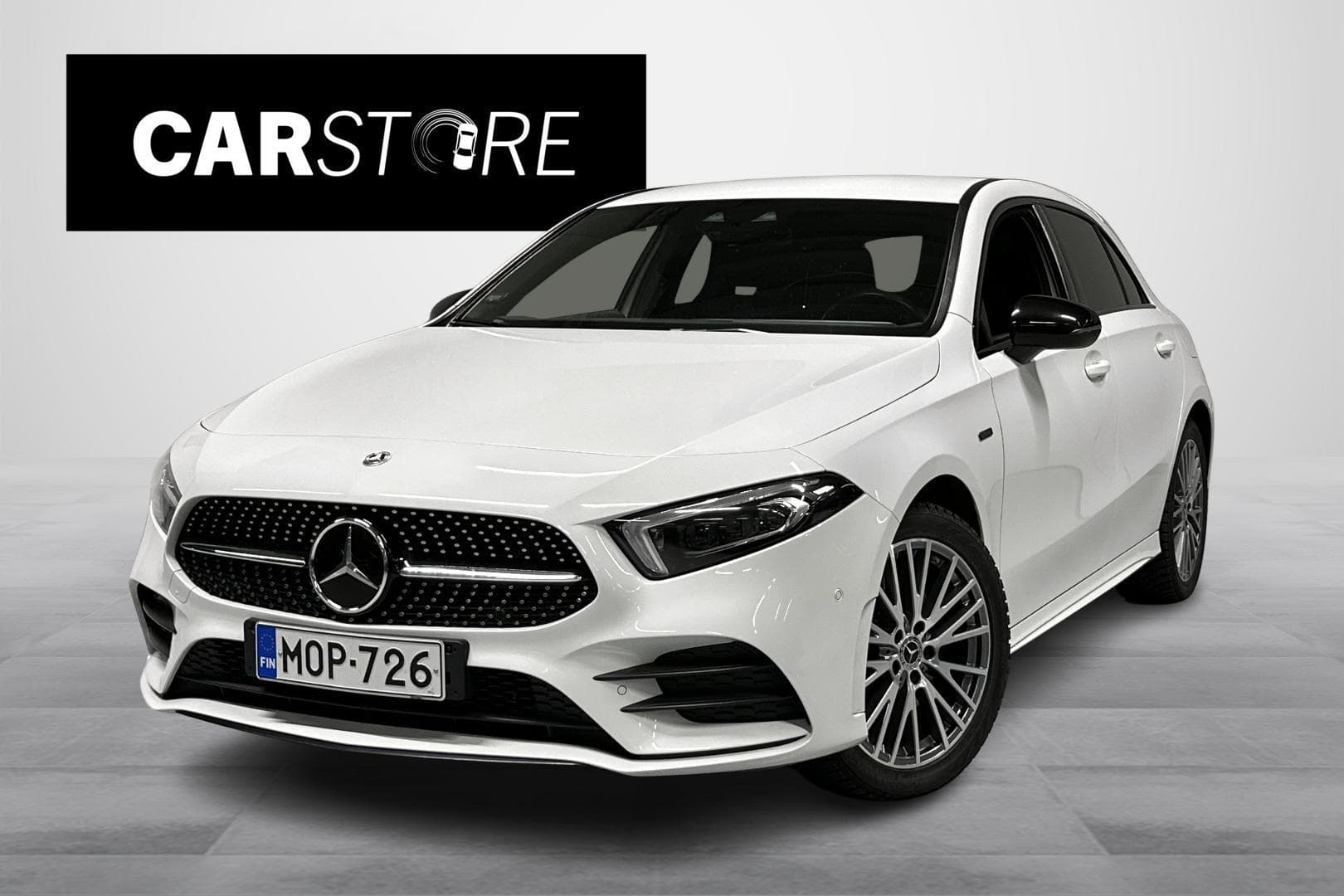 Mercedes-Benz A