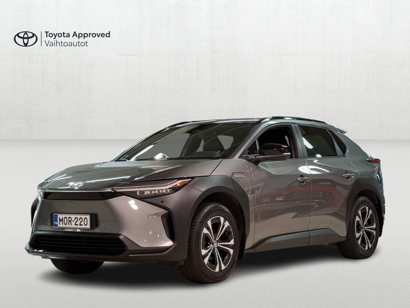 Toyota bZ4X
