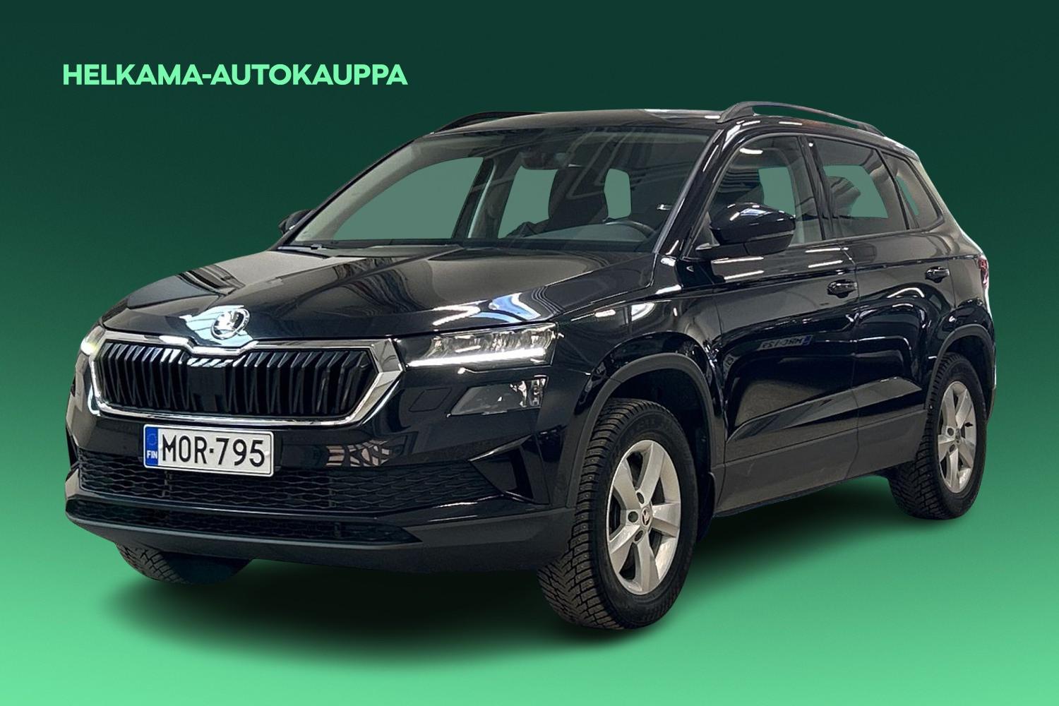Škoda Karoq