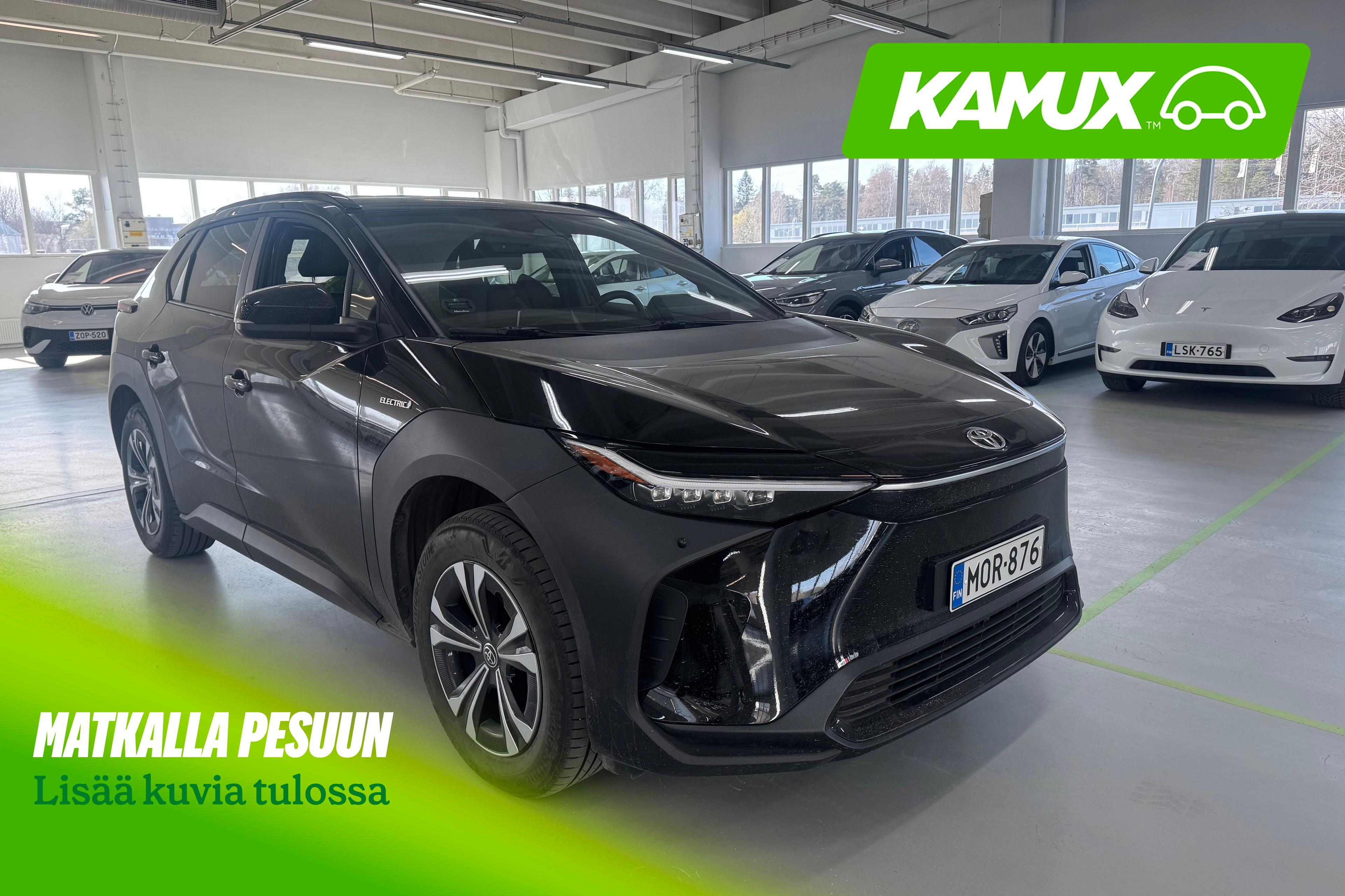 Toyota bZ4X