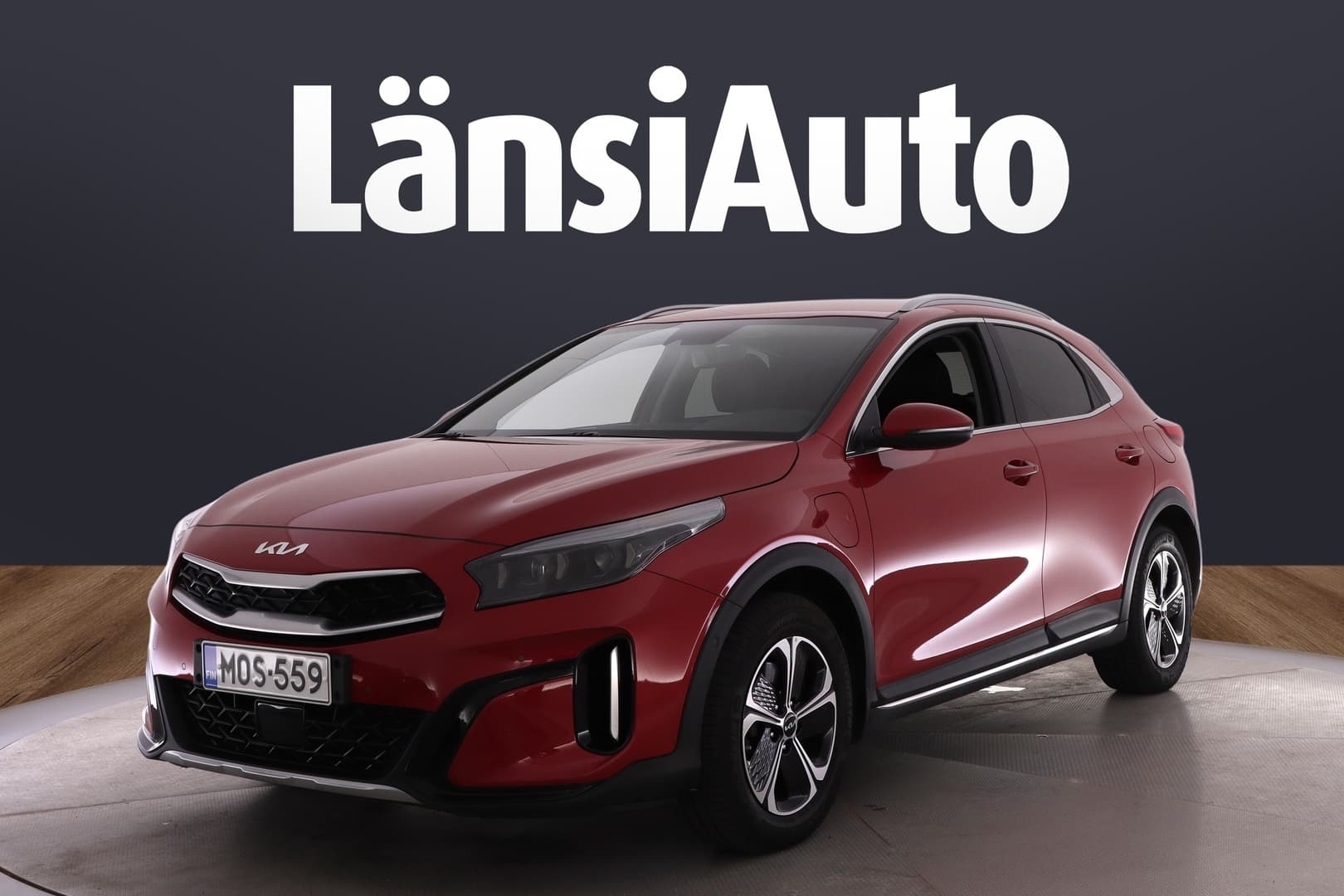 Kia XCeed
