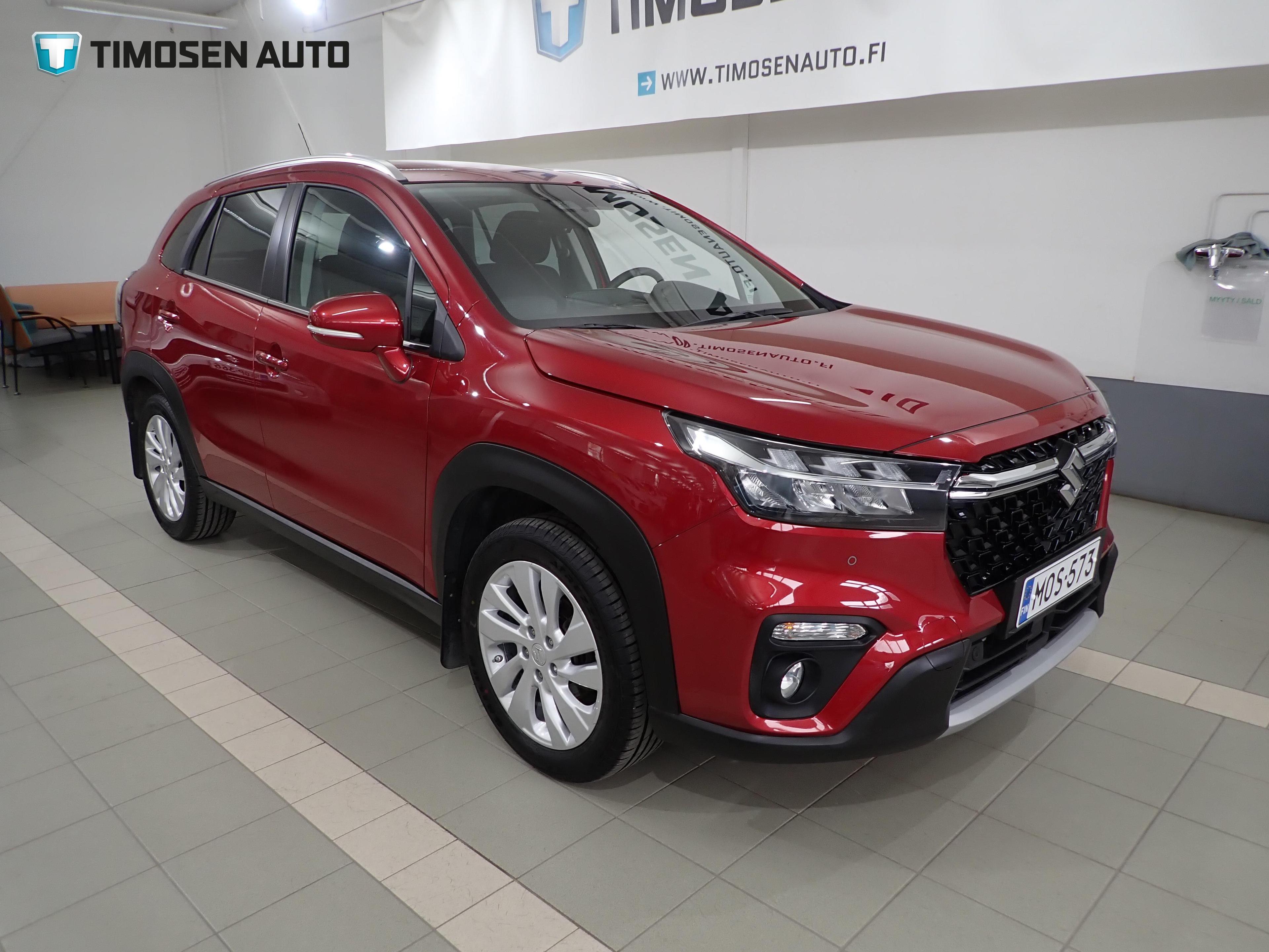Suzuki S-Cross