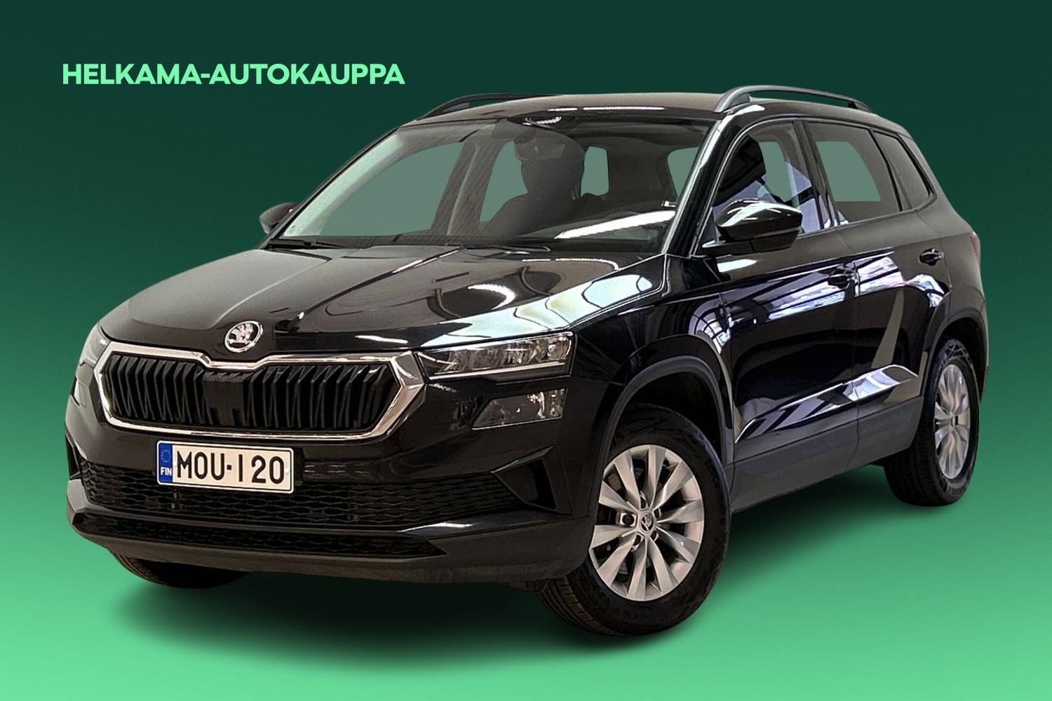 Škoda Karoq