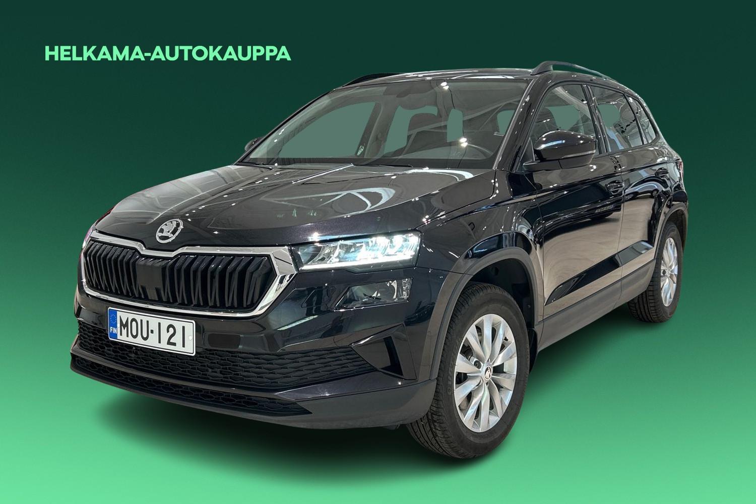 Škoda Karoq