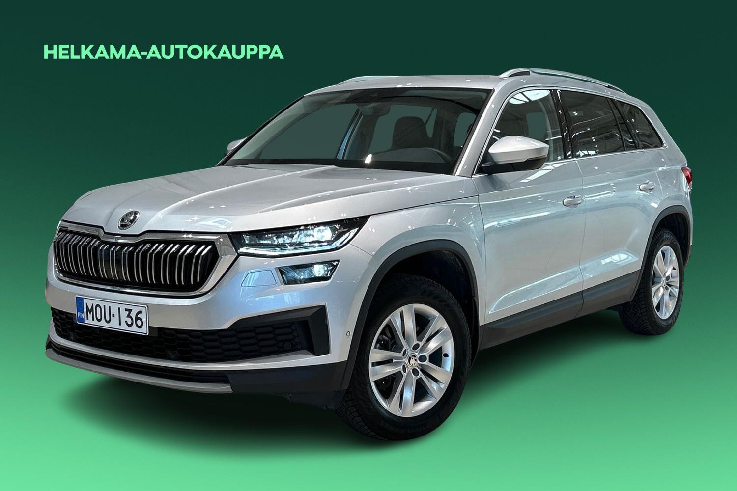 Škoda Kodiaq