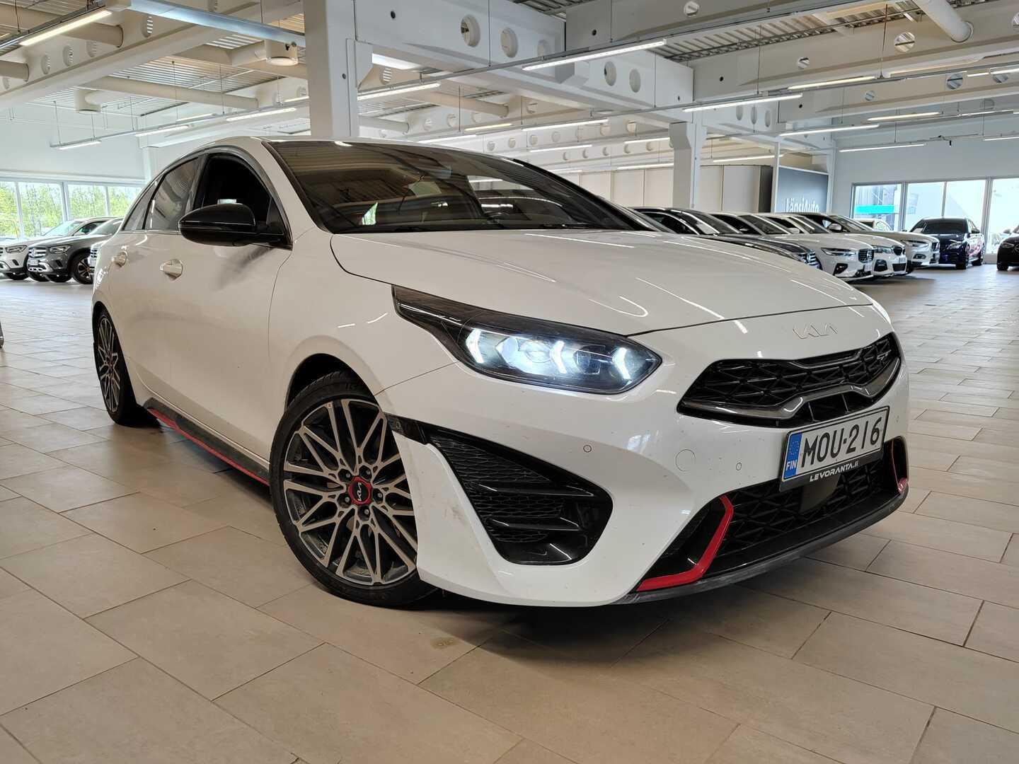 Kia PROCEED