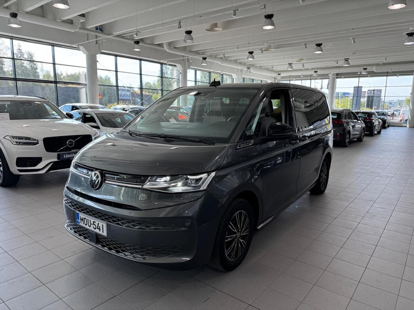 Volkswagen Multivan