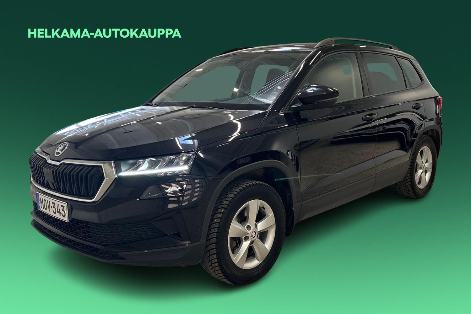 Škoda Karoq