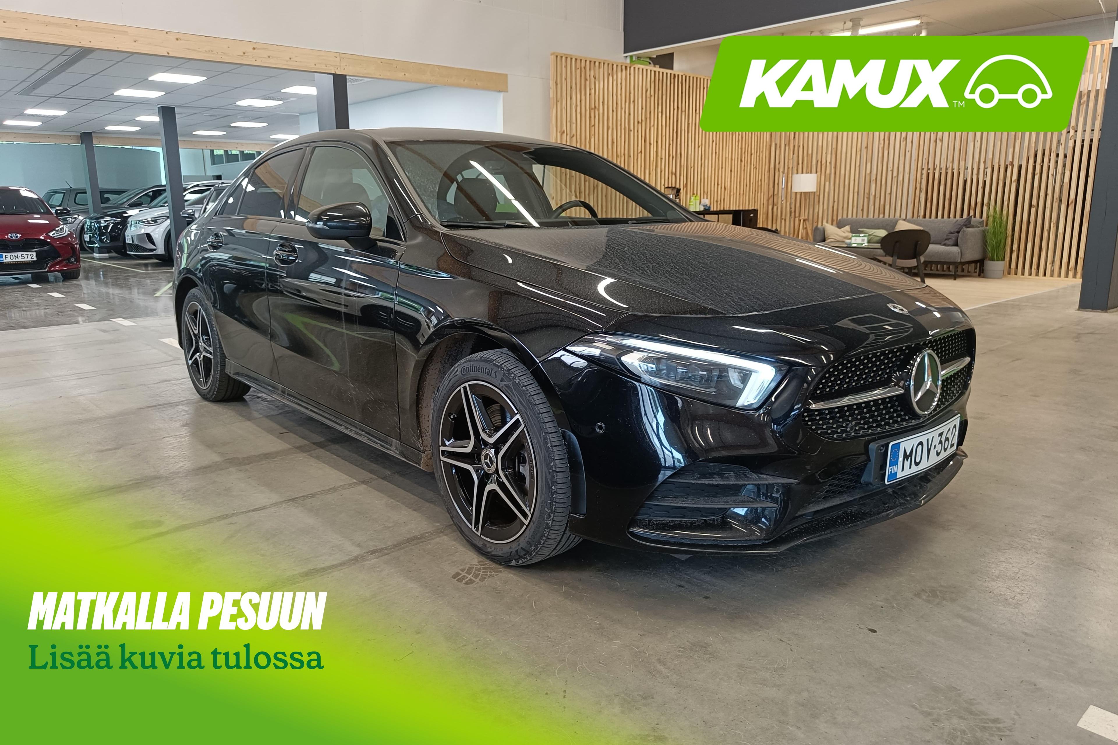 Mercedes-Benz A