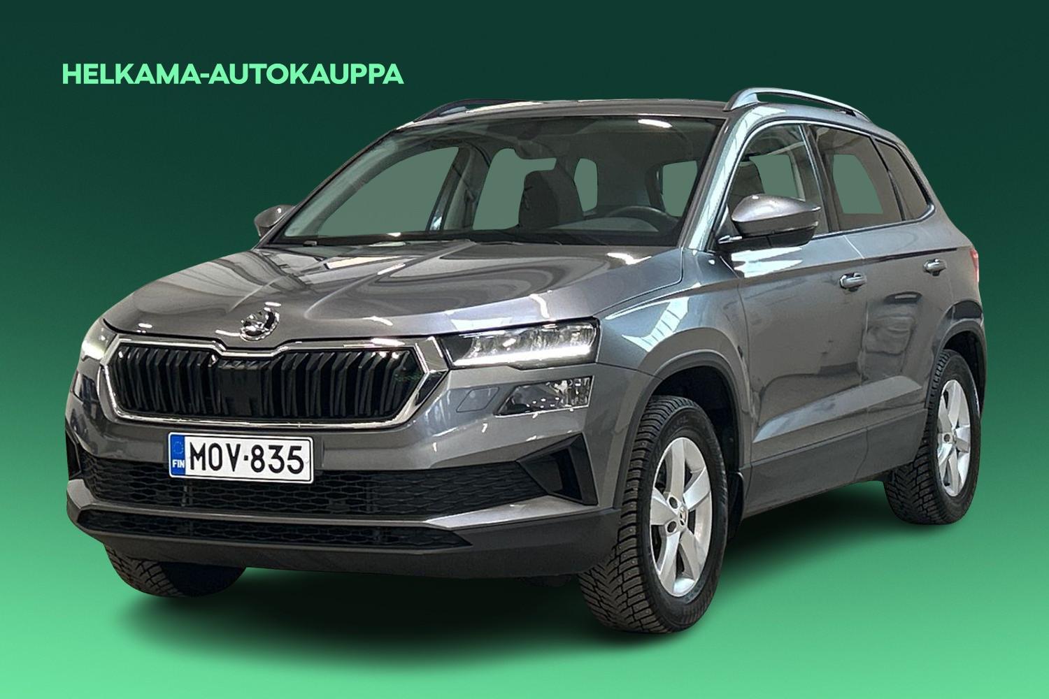 Škoda Karoq