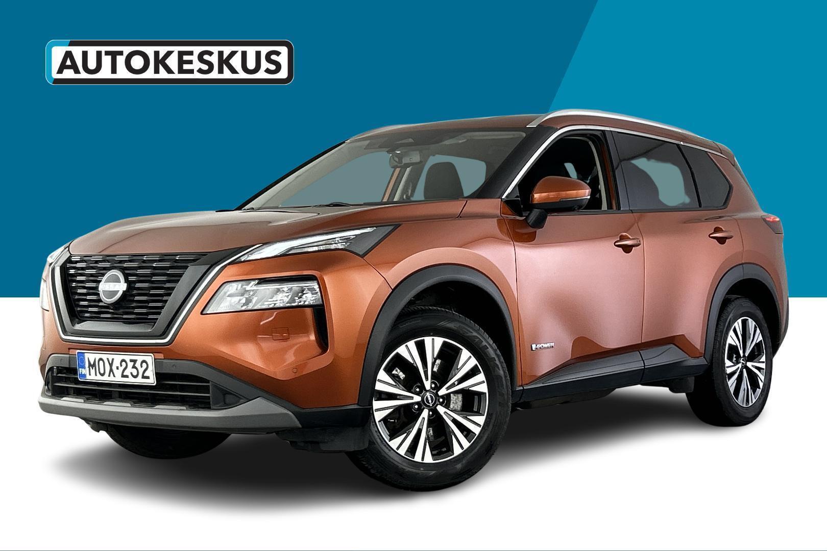 Nissan X-Trail