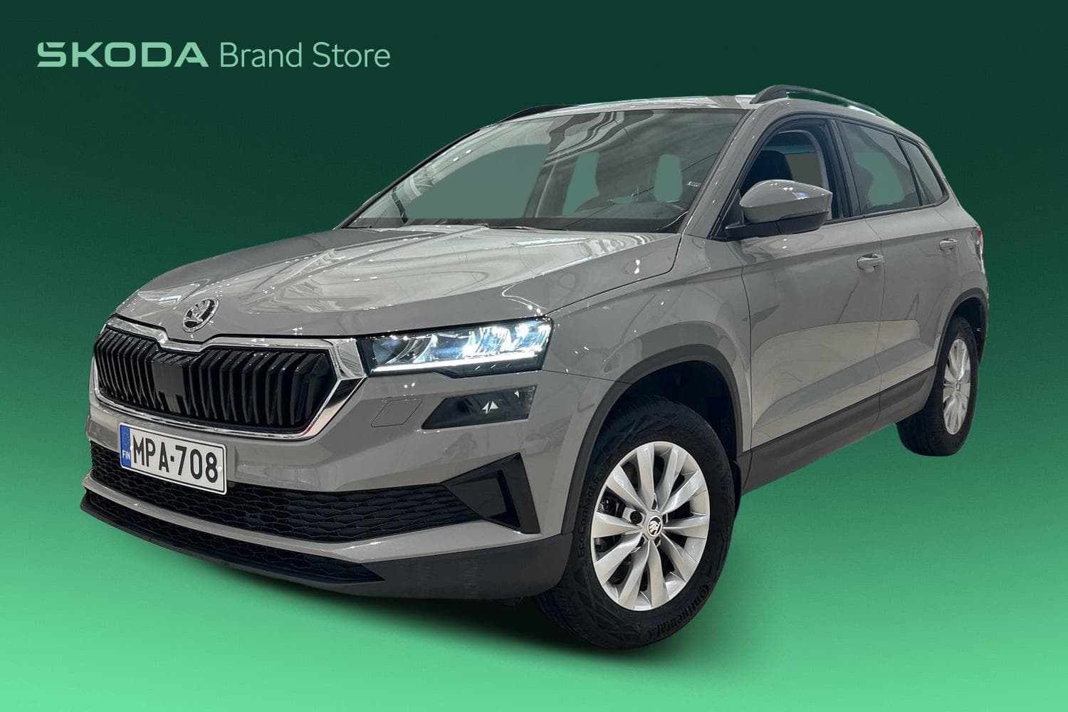 Škoda Karoq