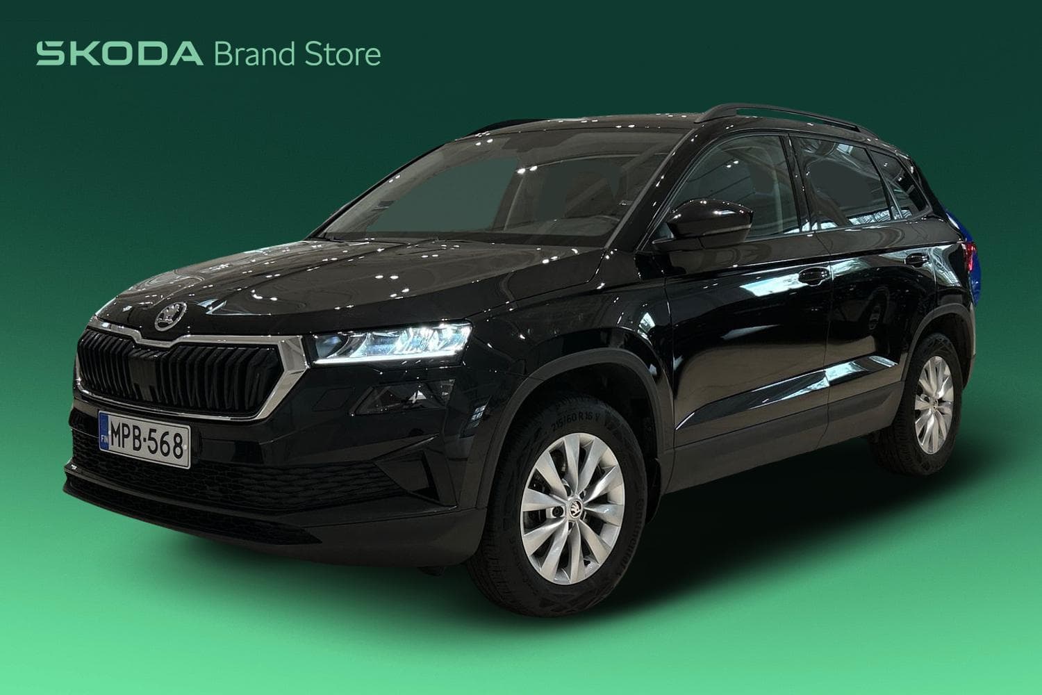 Škoda Karoq