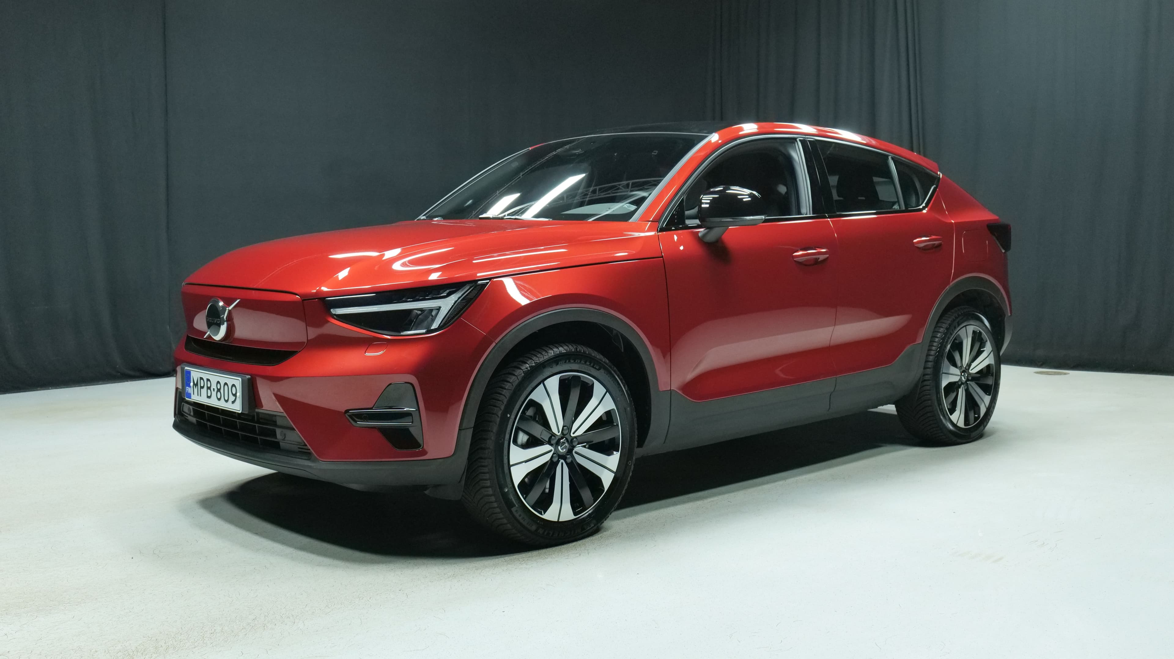 Volvo C40