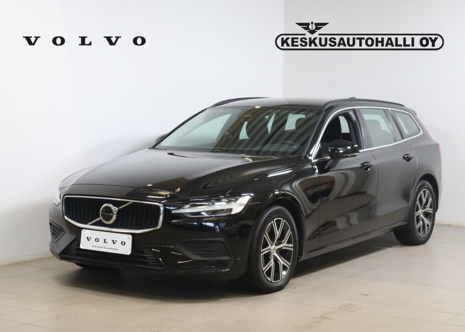 Volvo V60