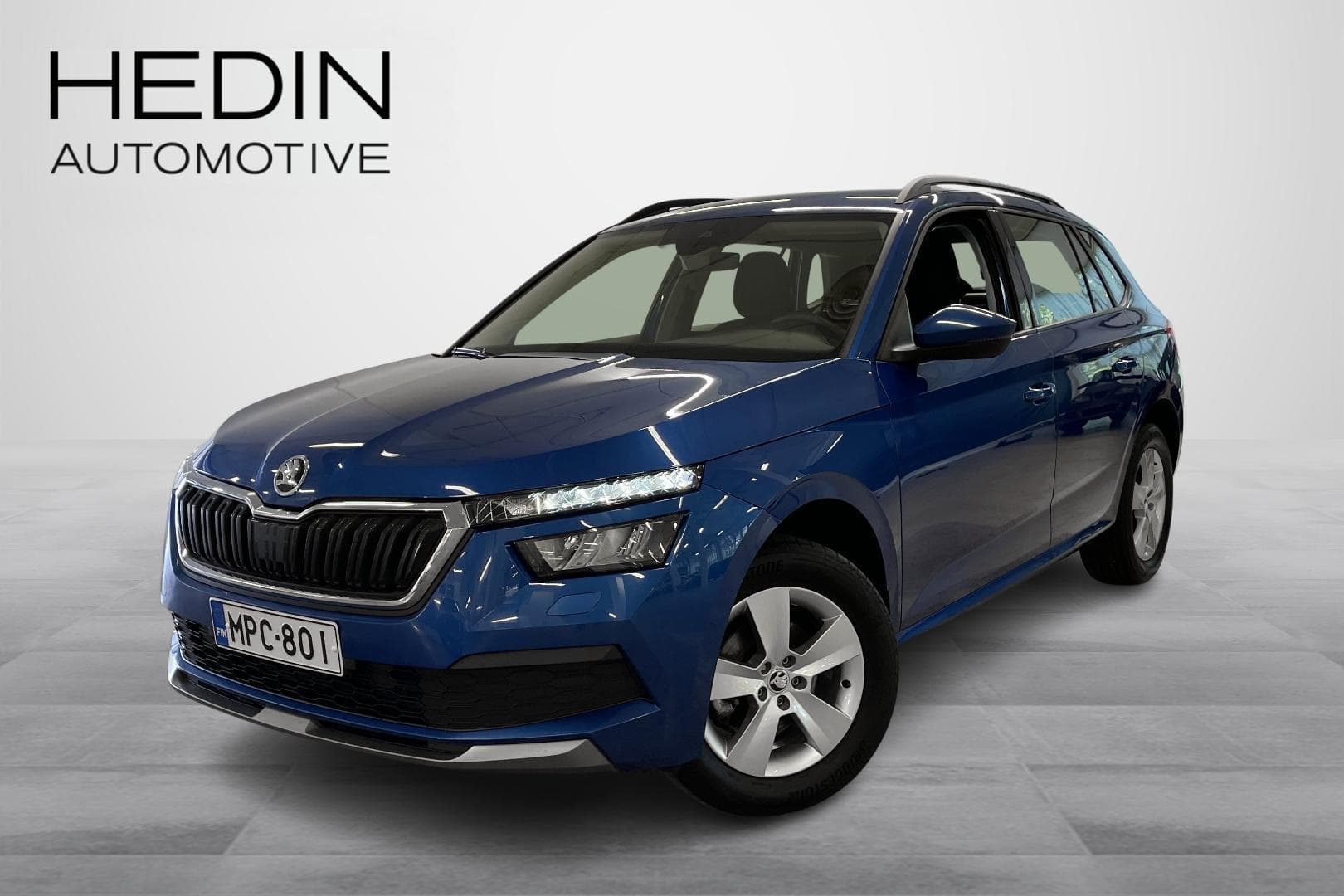 Škoda Kamiq