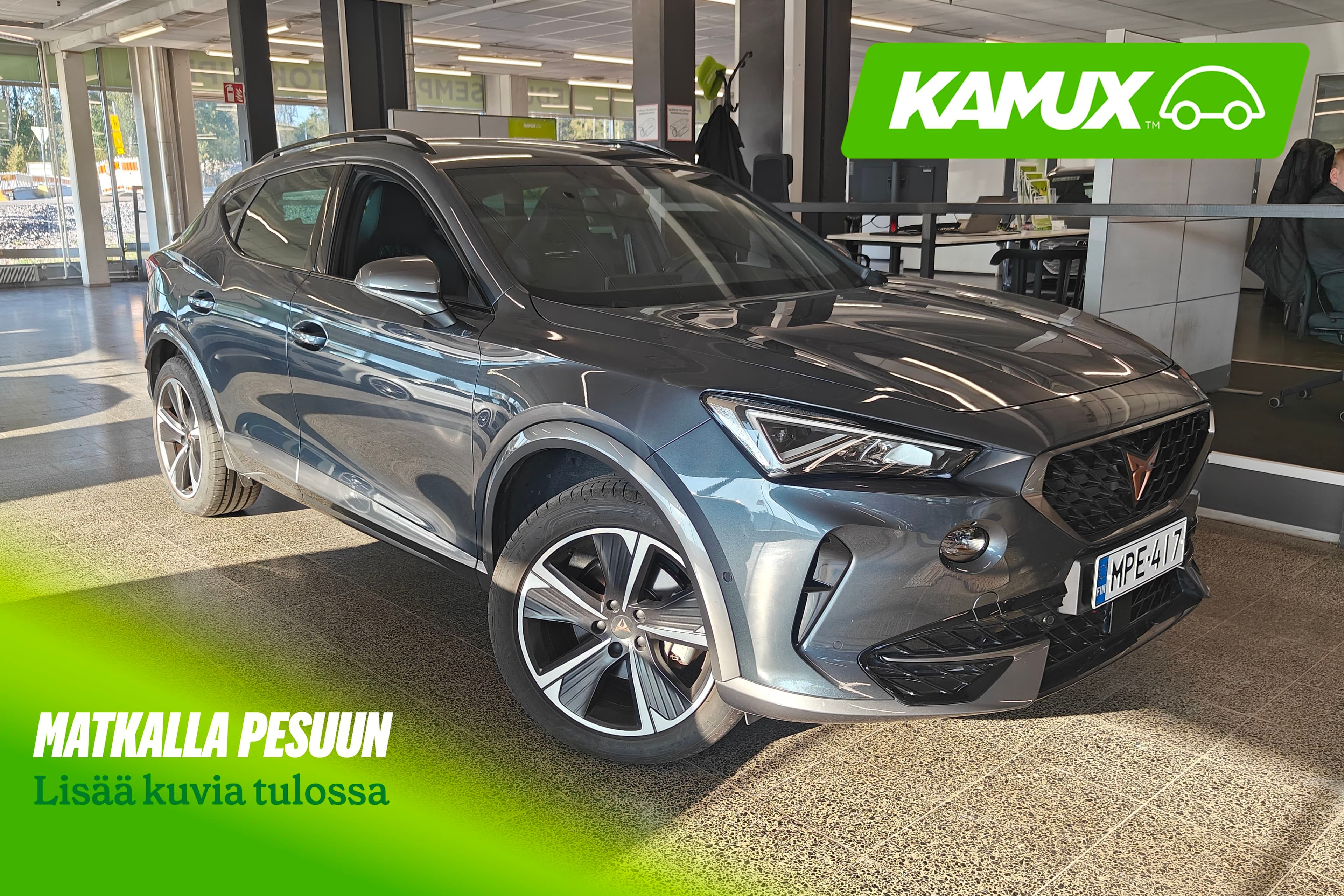 CUPRA Formentor
