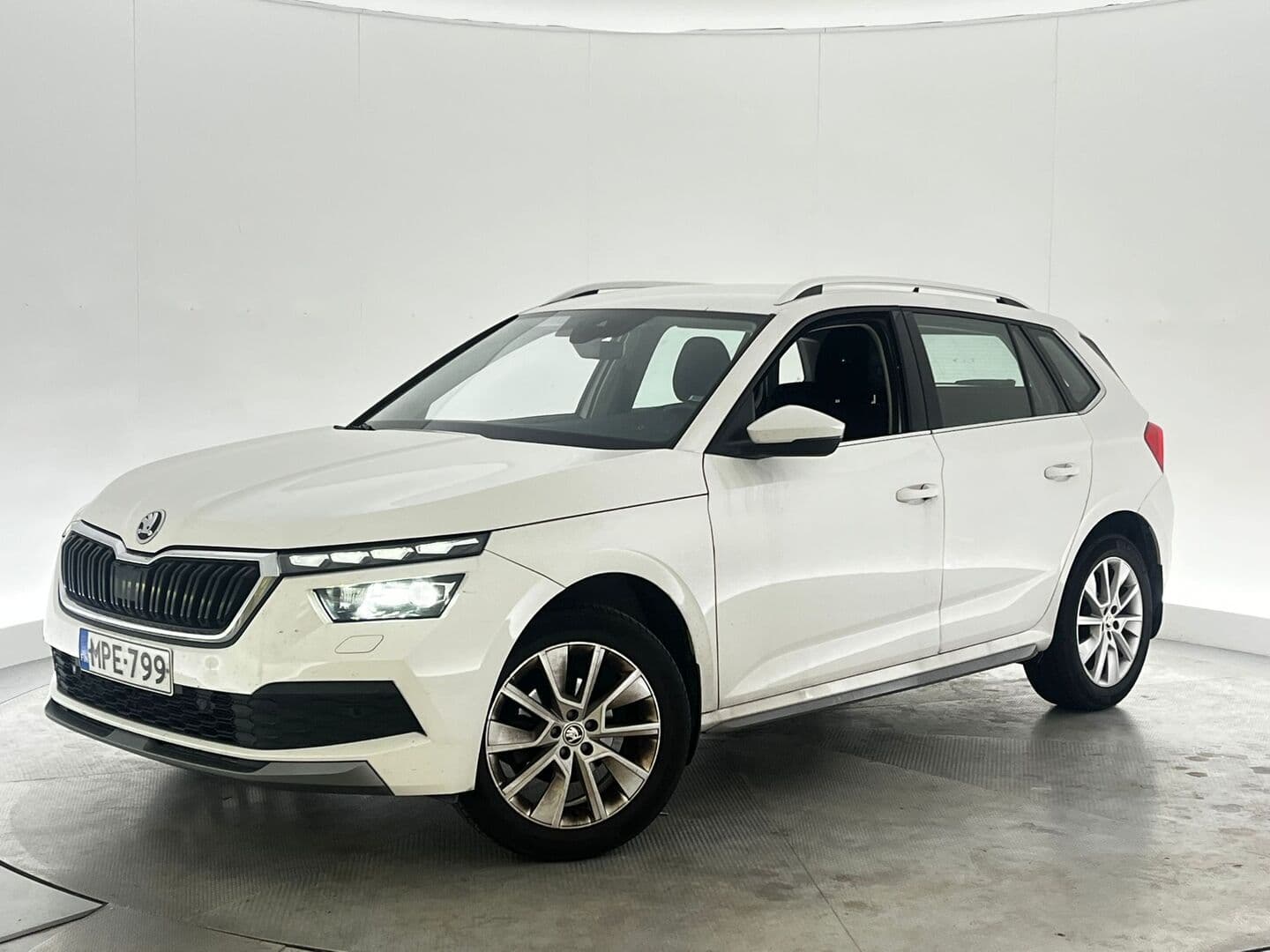 Škoda Kamiq