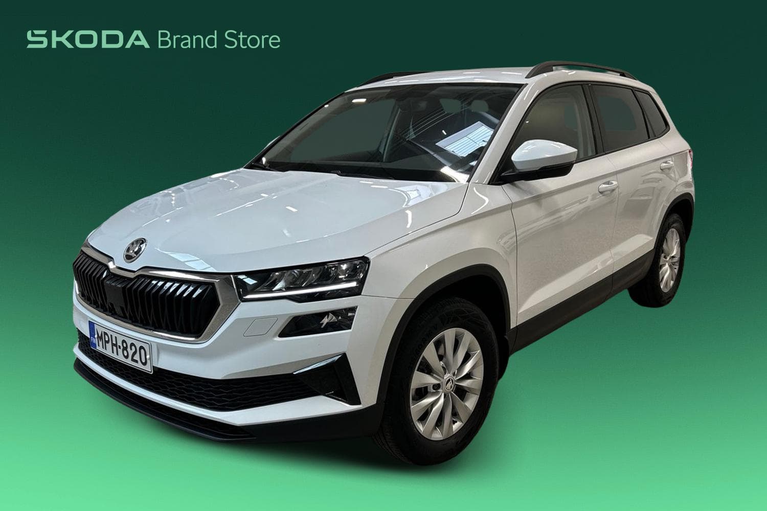 Škoda Karoq