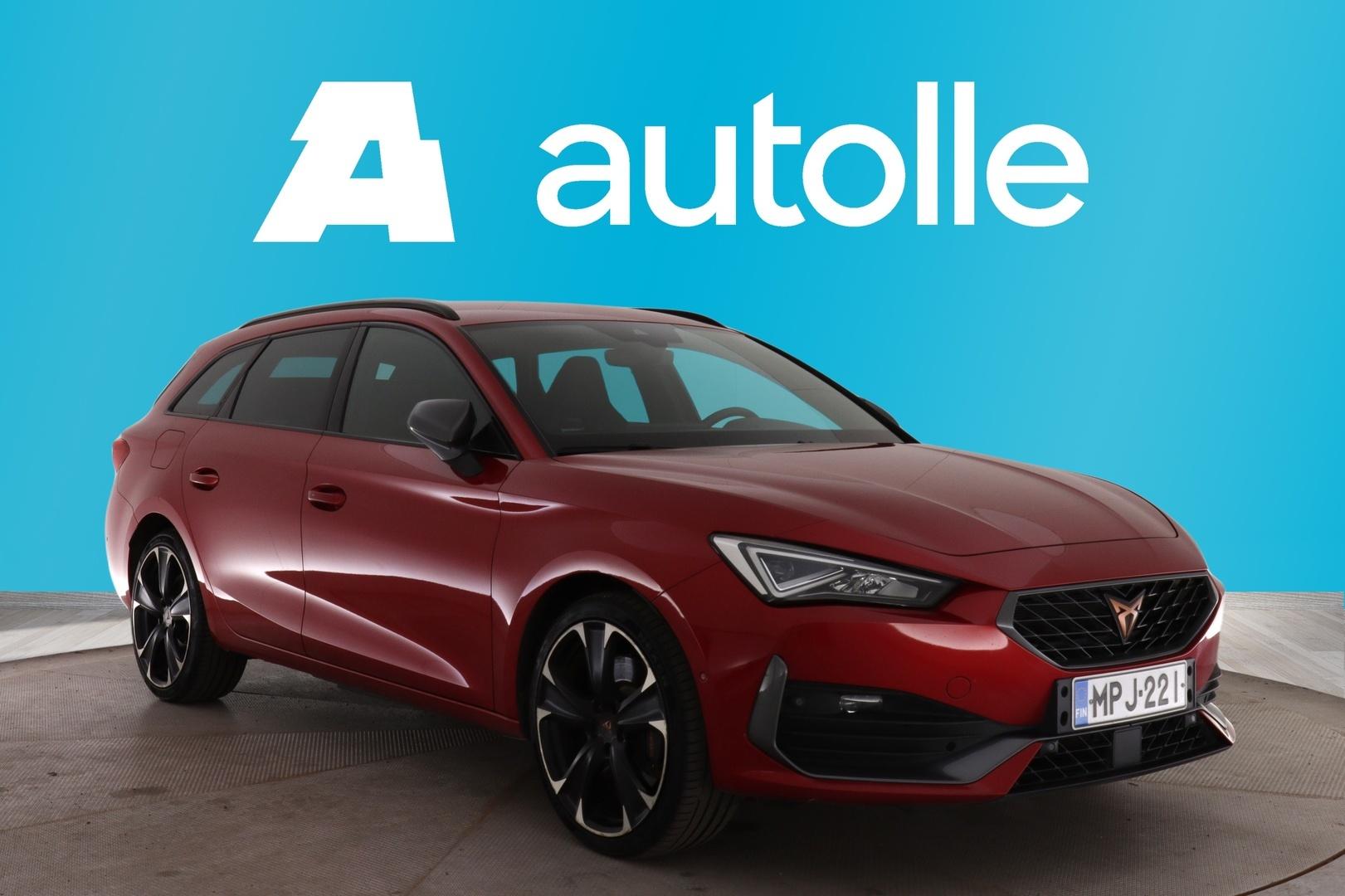 CUPRA Leon Sportstourer