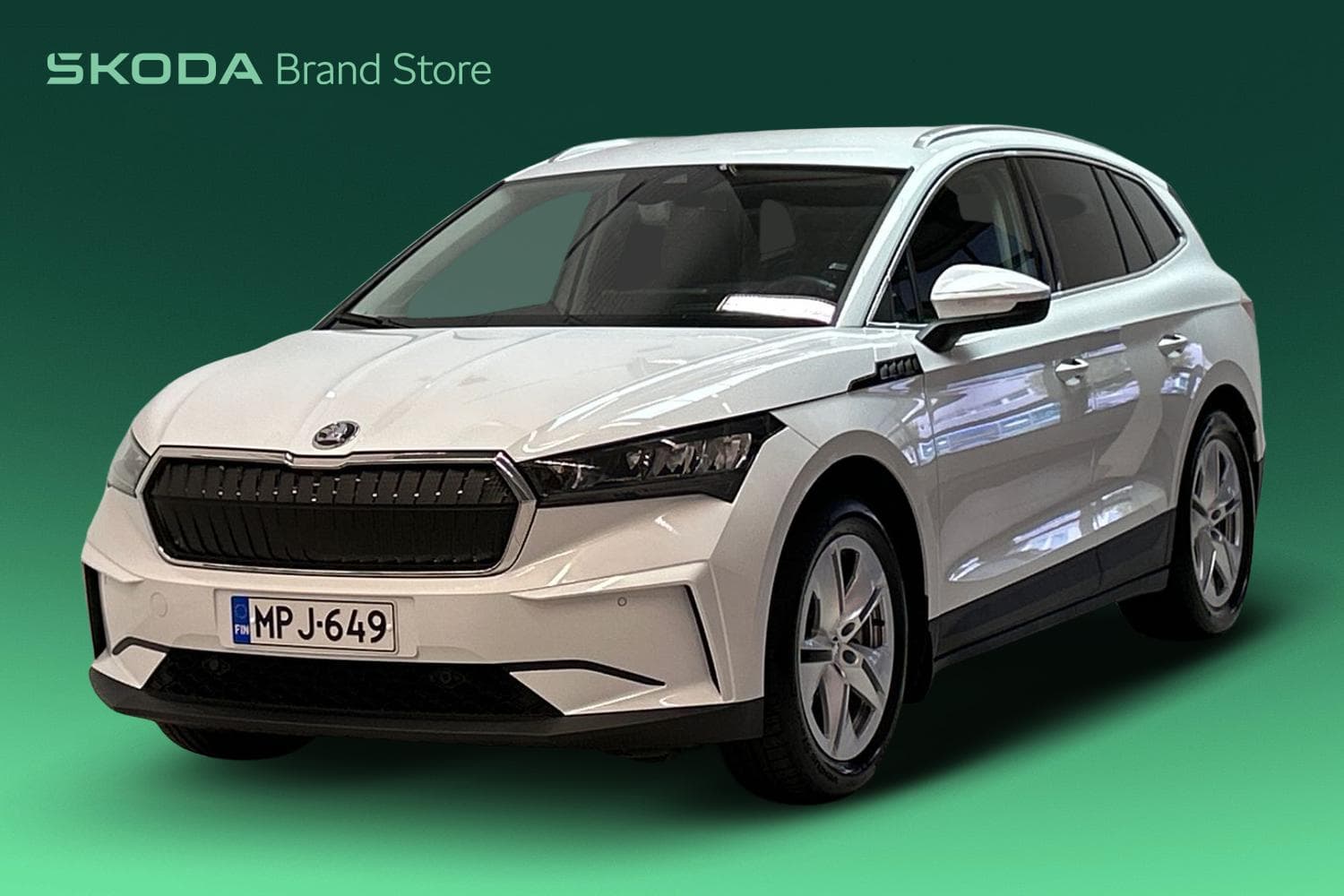 Škoda Enyaq