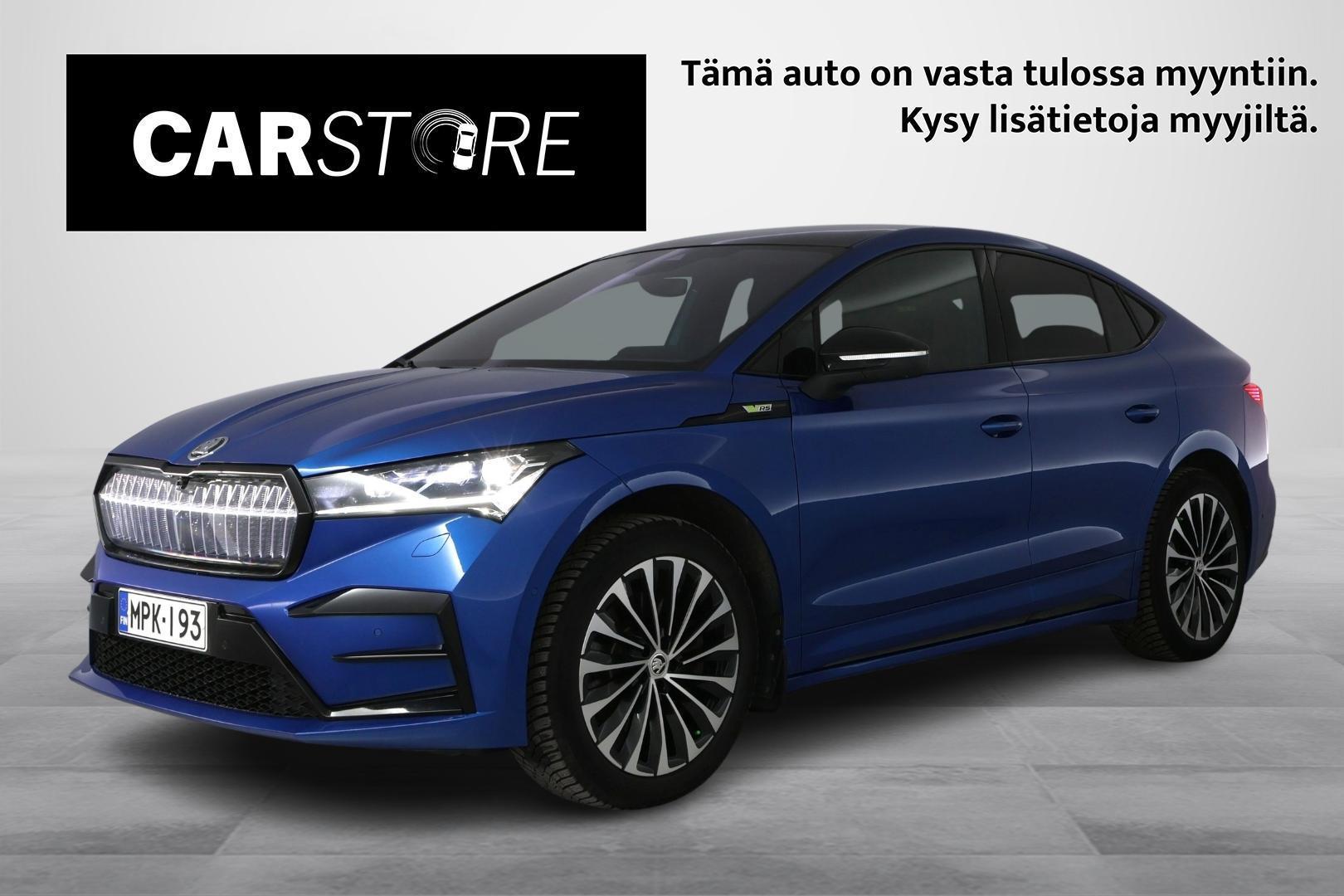 Škoda Enyaq