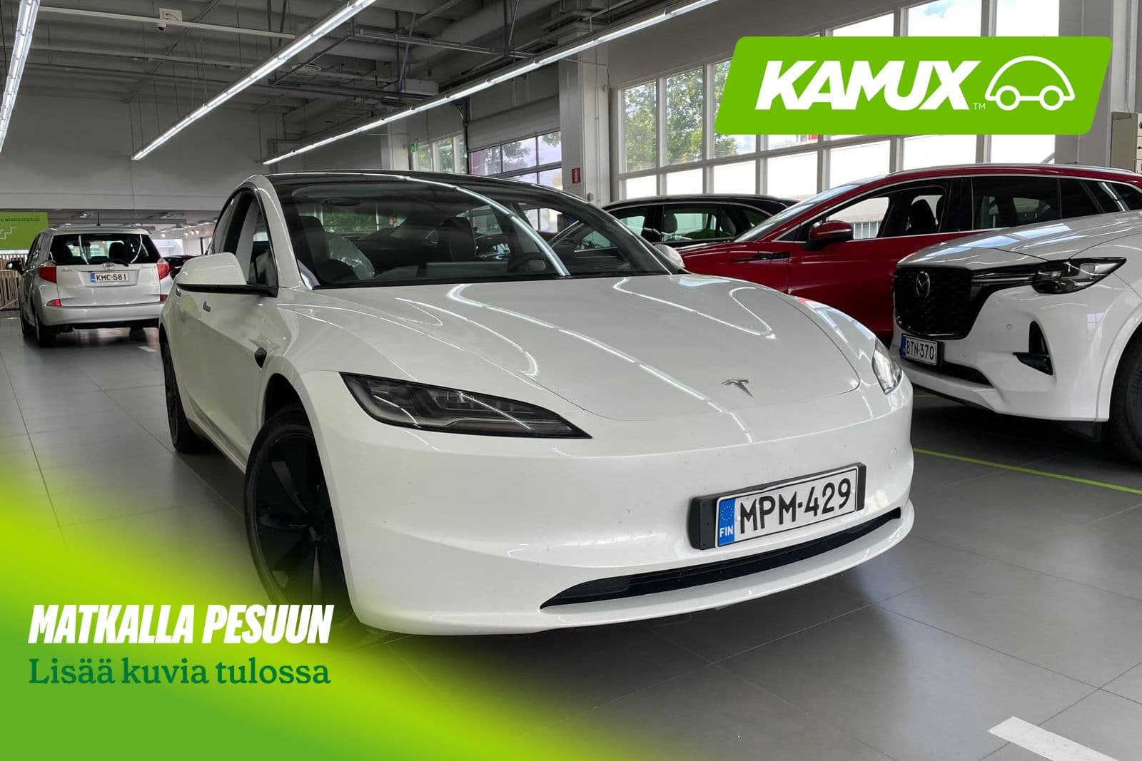 Tesla MODEL 3