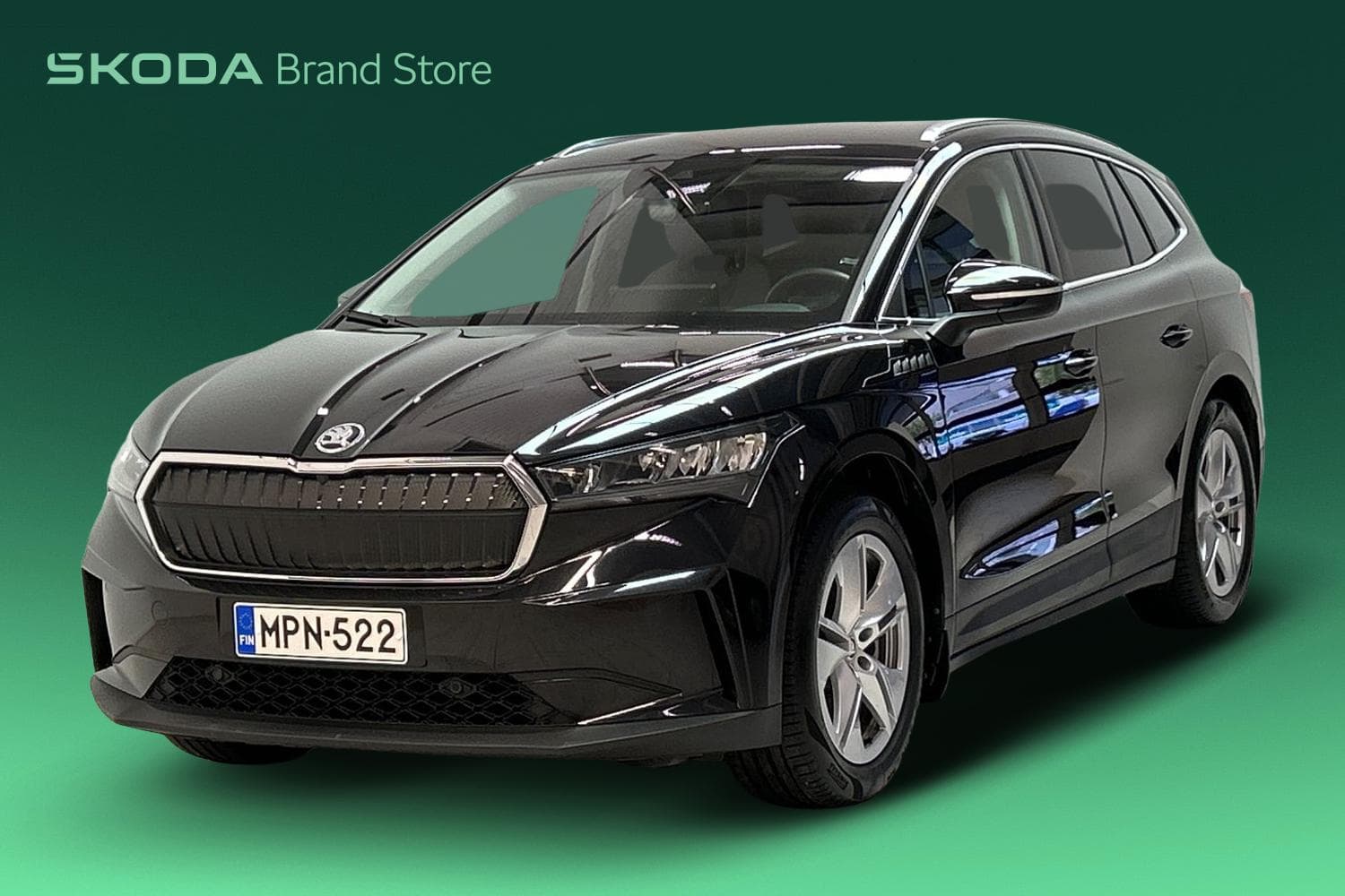Škoda Enyaq