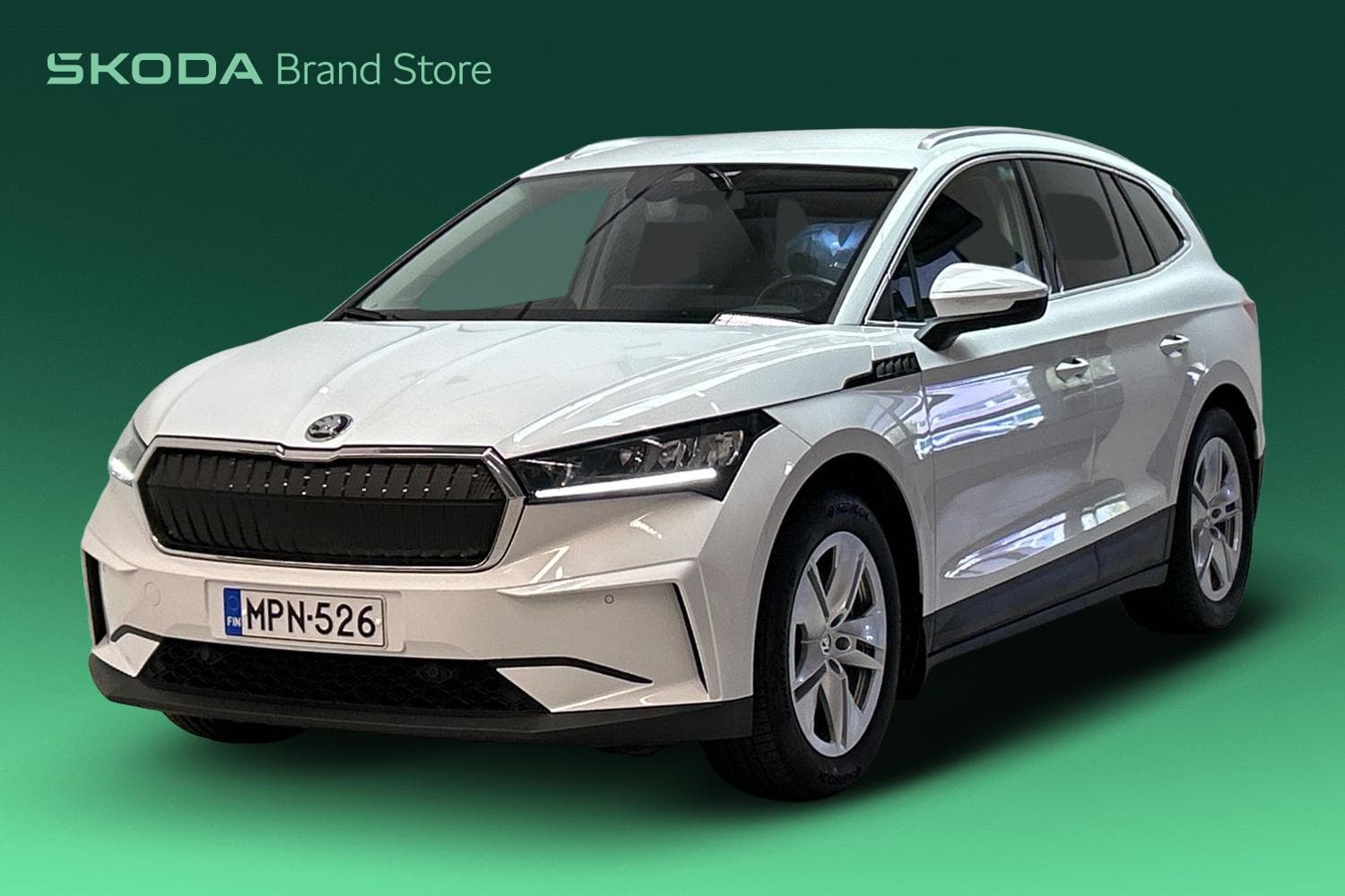 Škoda Enyaq