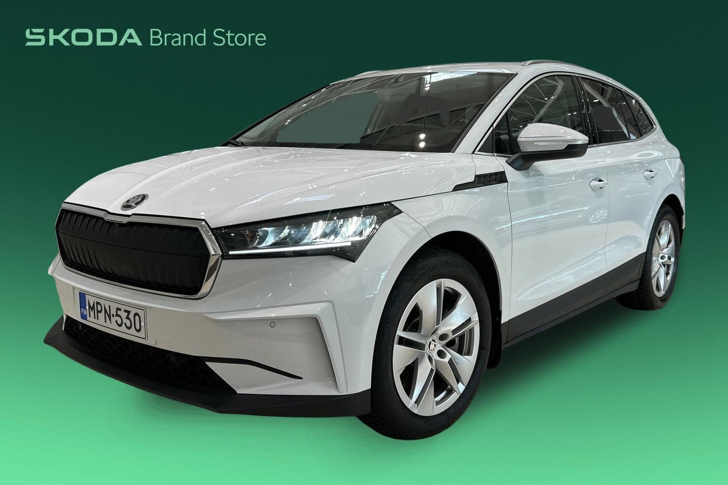 Škoda Enyaq