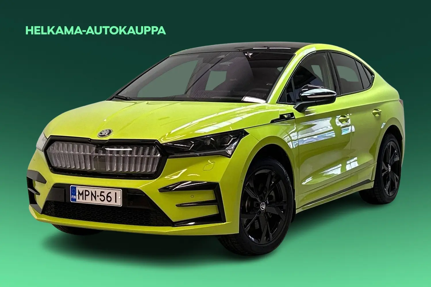 Škoda Enyaq