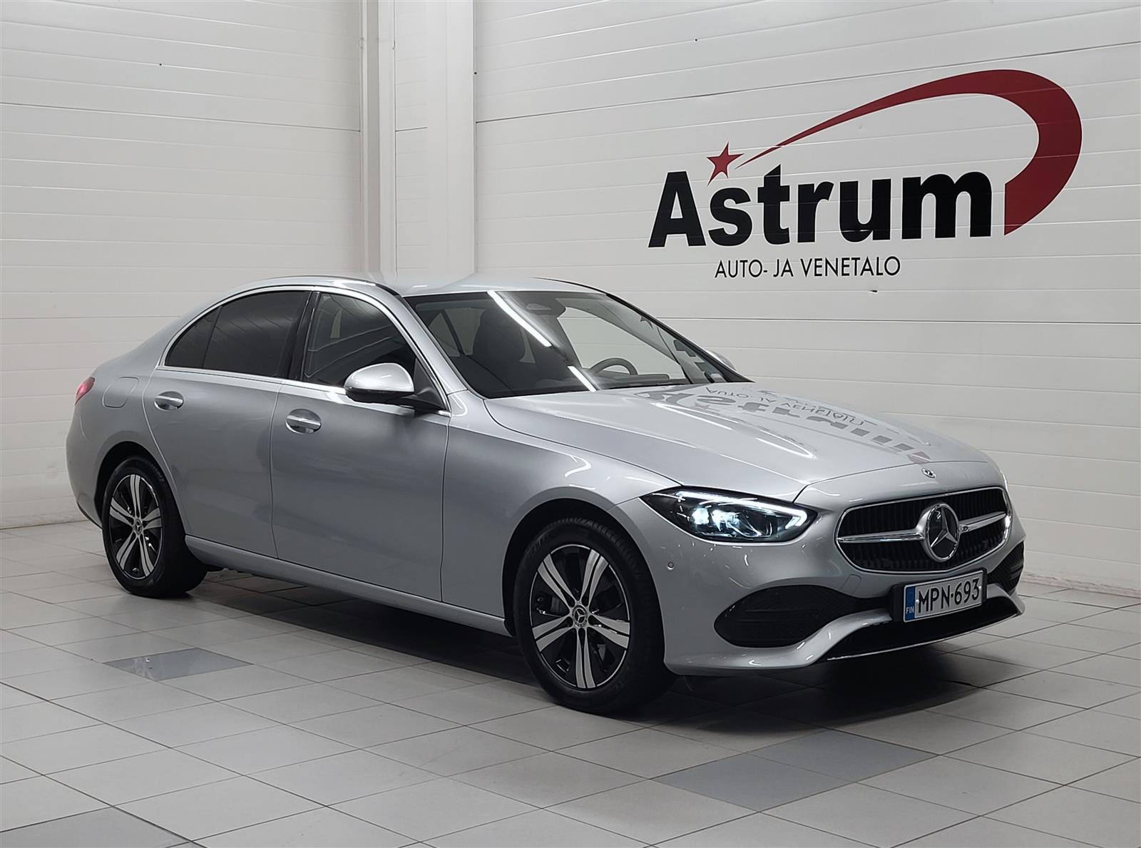 Mercedes-Benz C