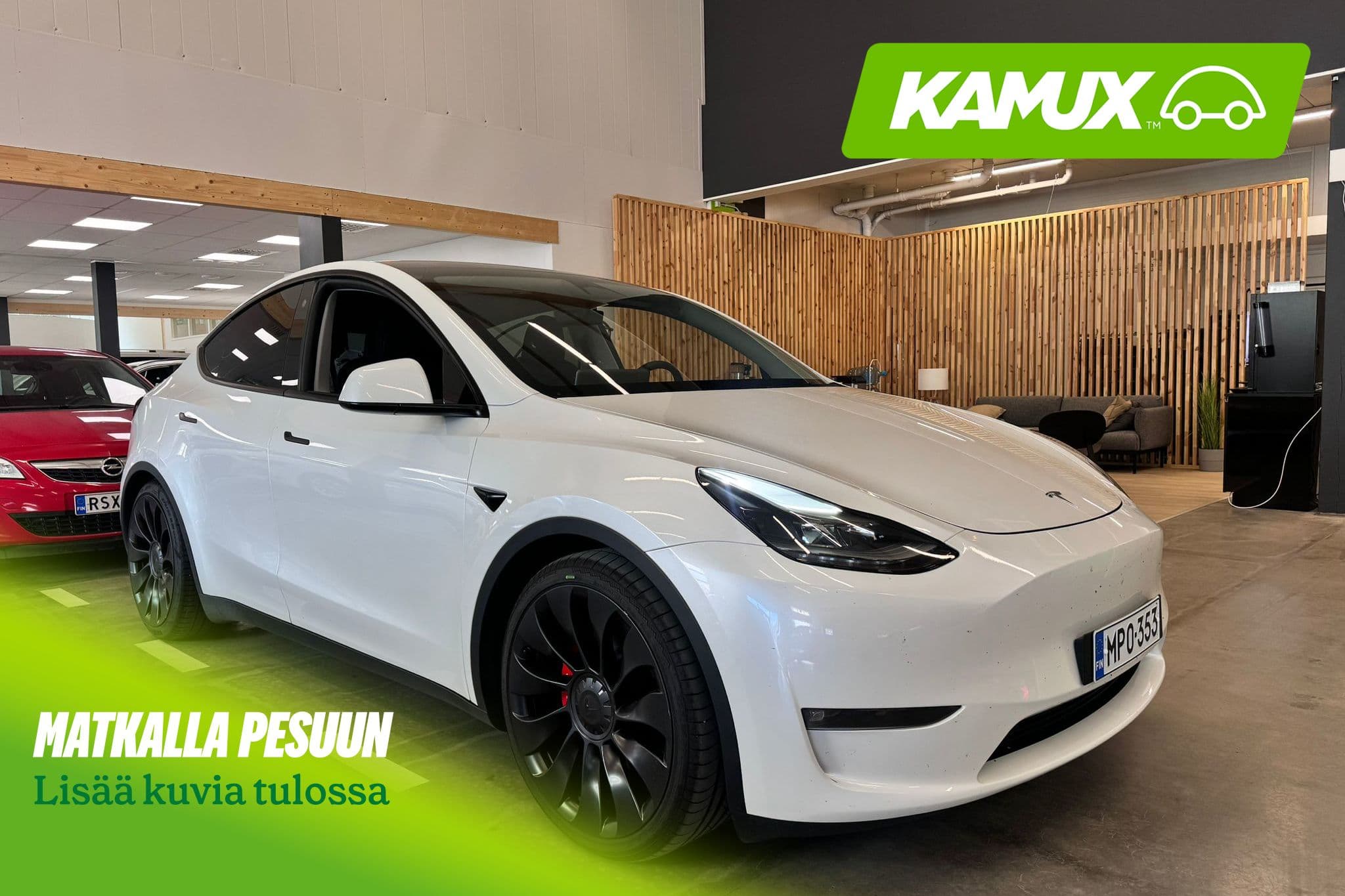 Tesla MODEL Y