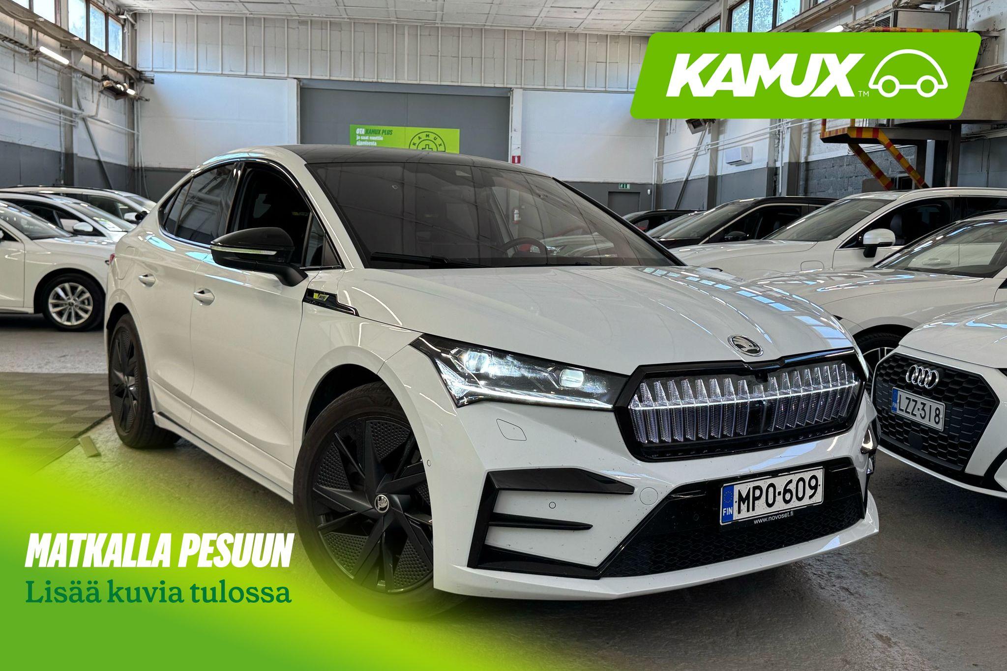 Škoda Enyaq