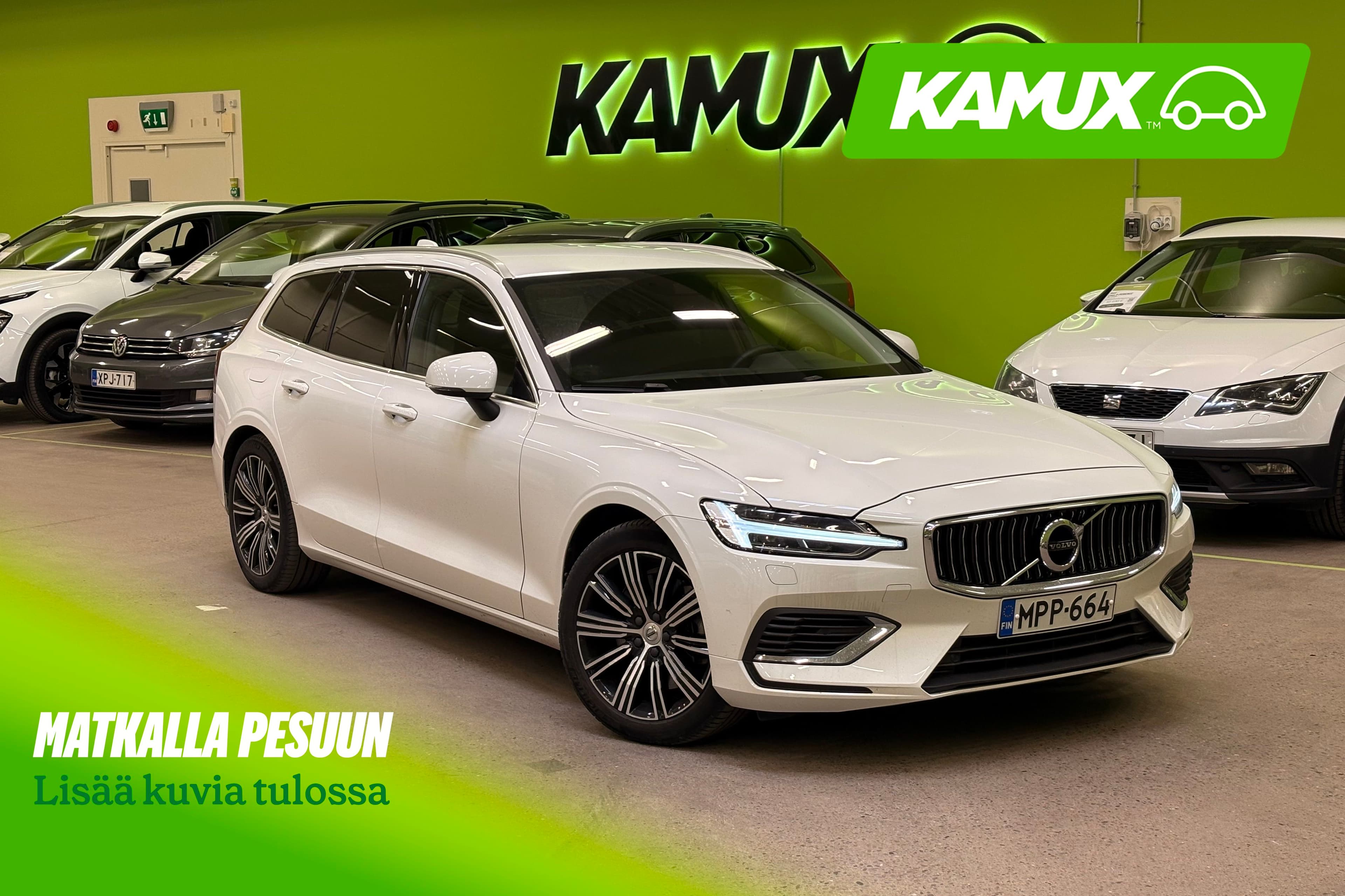 Volvo V60