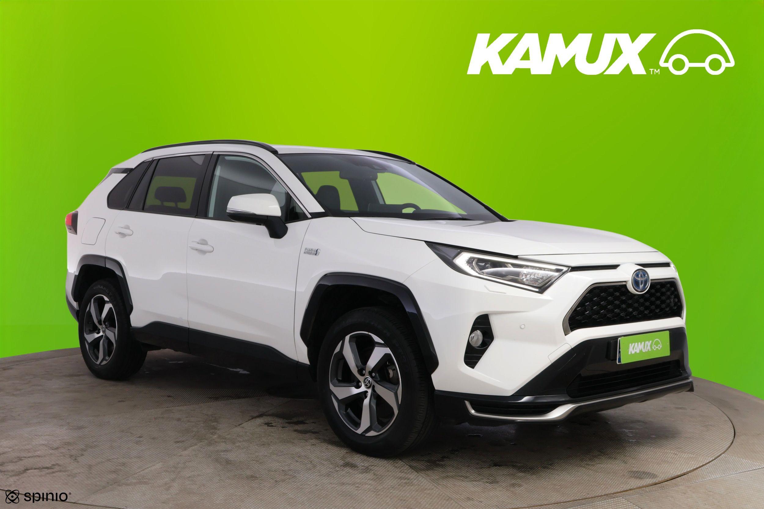 Toyota RAV4 Plug-in