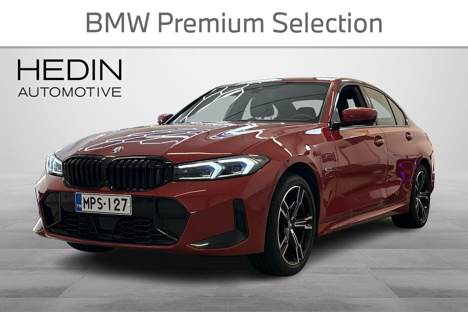BMW 330