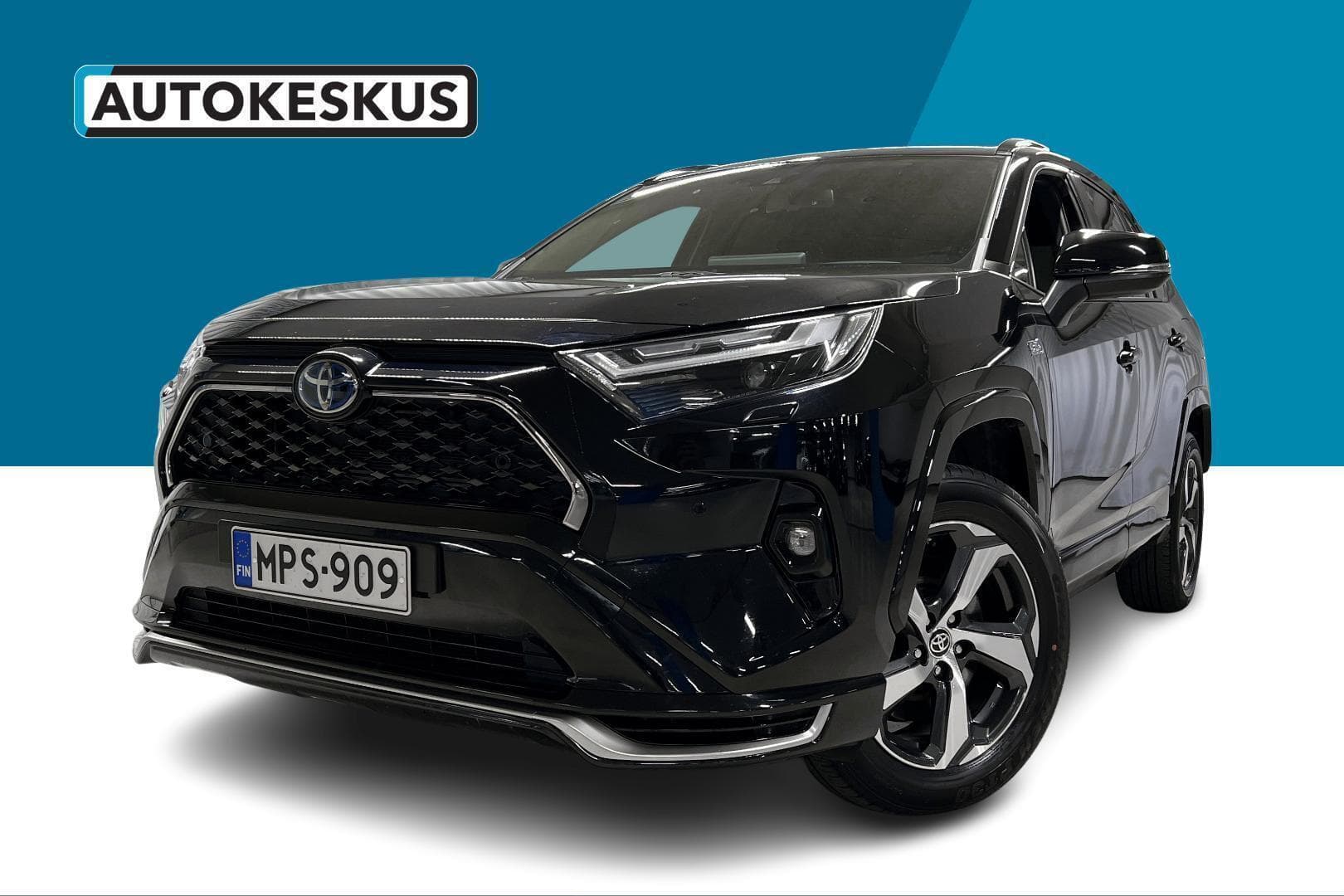 Toyota RAV4 Plug-in