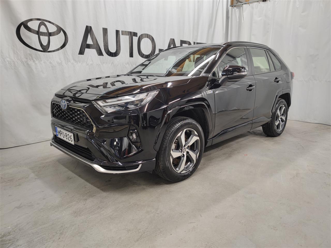 Toyota RAV4 Plug-in
