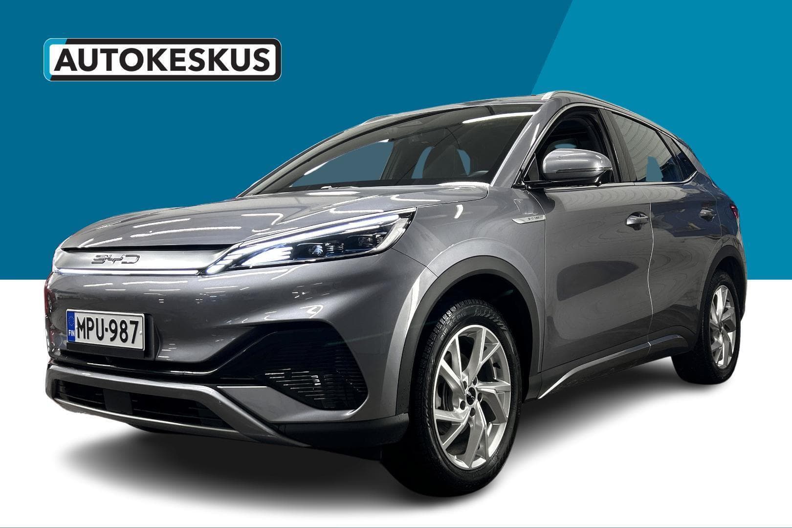 BYD ATTO 3
